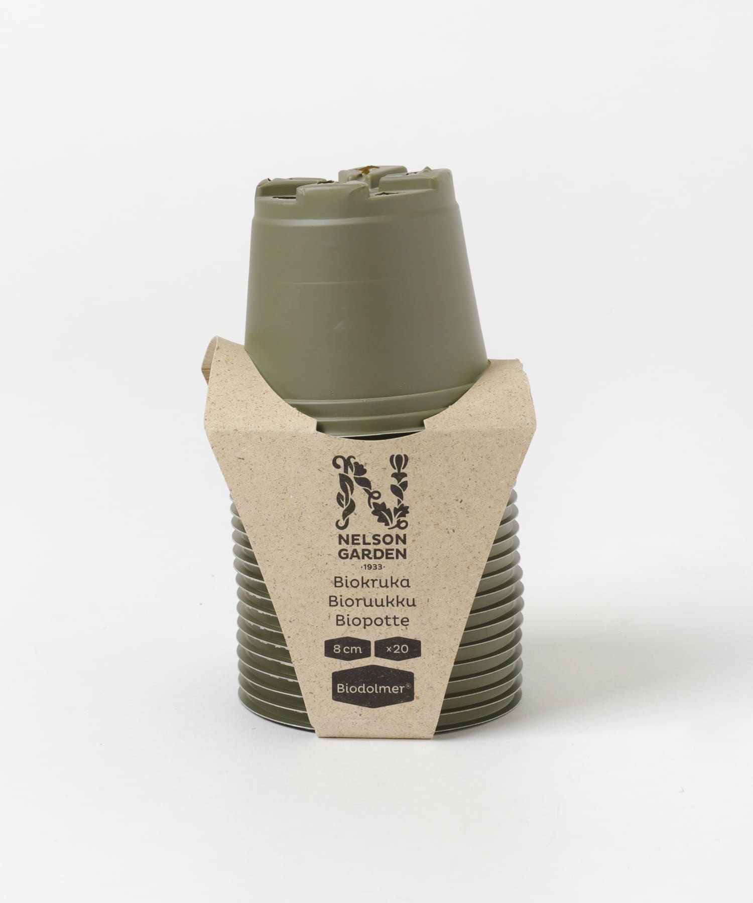 Wexthuset　WX-Eco pot 20-pack