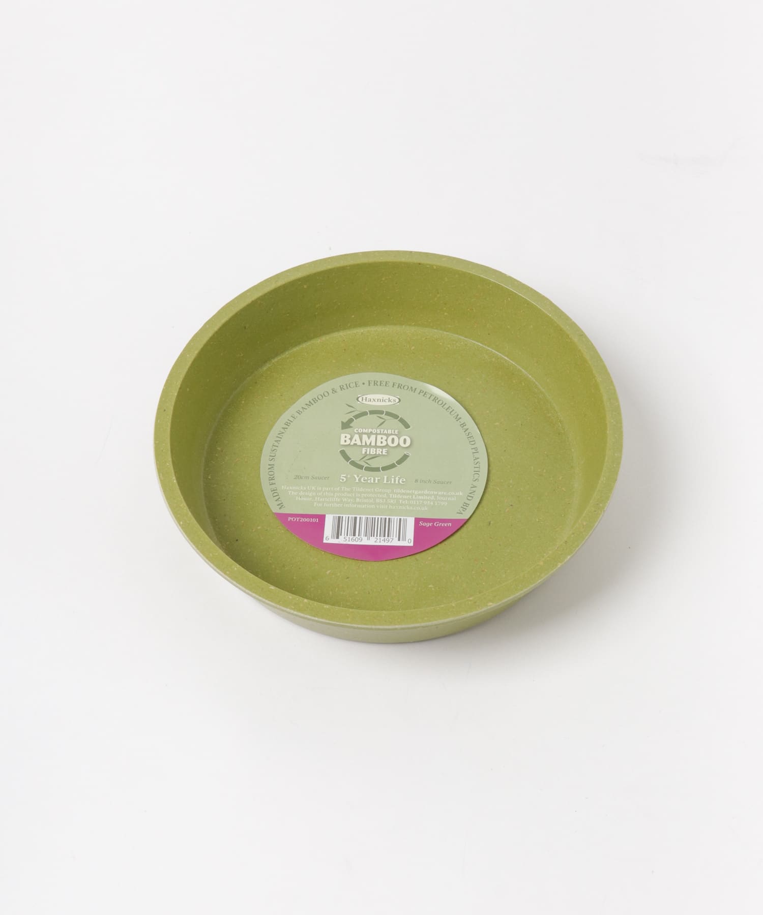 Wexthuset　WX-Bamboo saucer 200mm