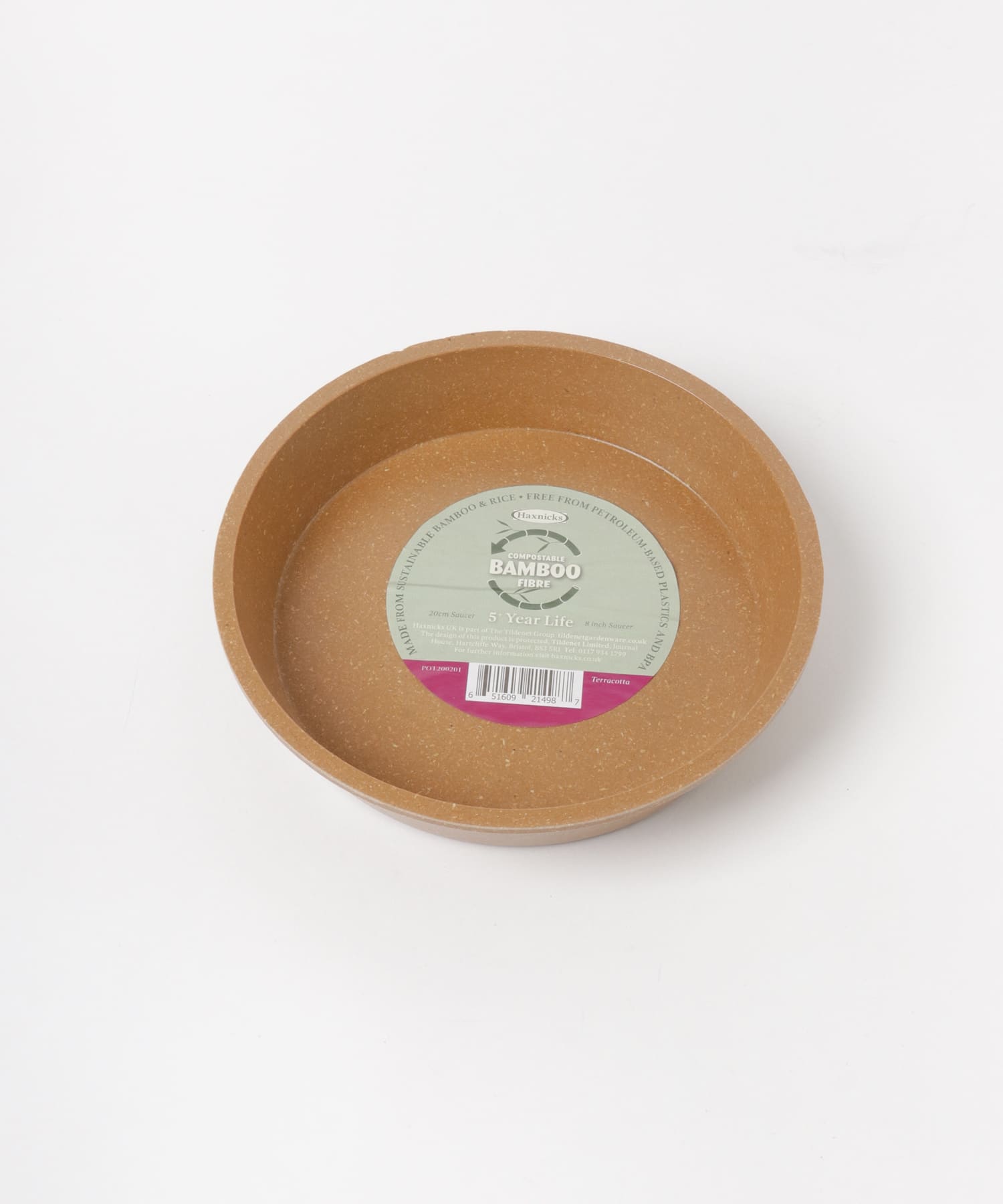 Wexthuset　WX-Bamboo saucer 200mm
