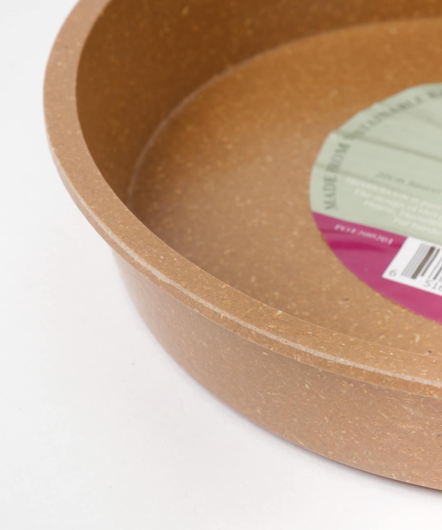 Wexthuset　WX-Bamboo saucer 200mm 338PNK one