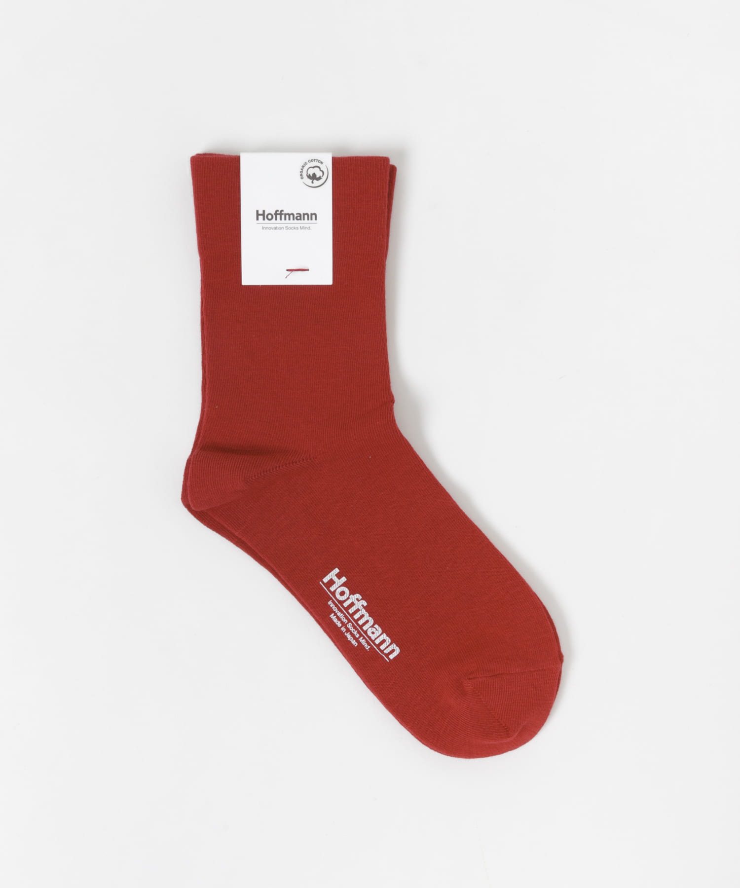 YMY-オーガニックコットンプレーン 10red one