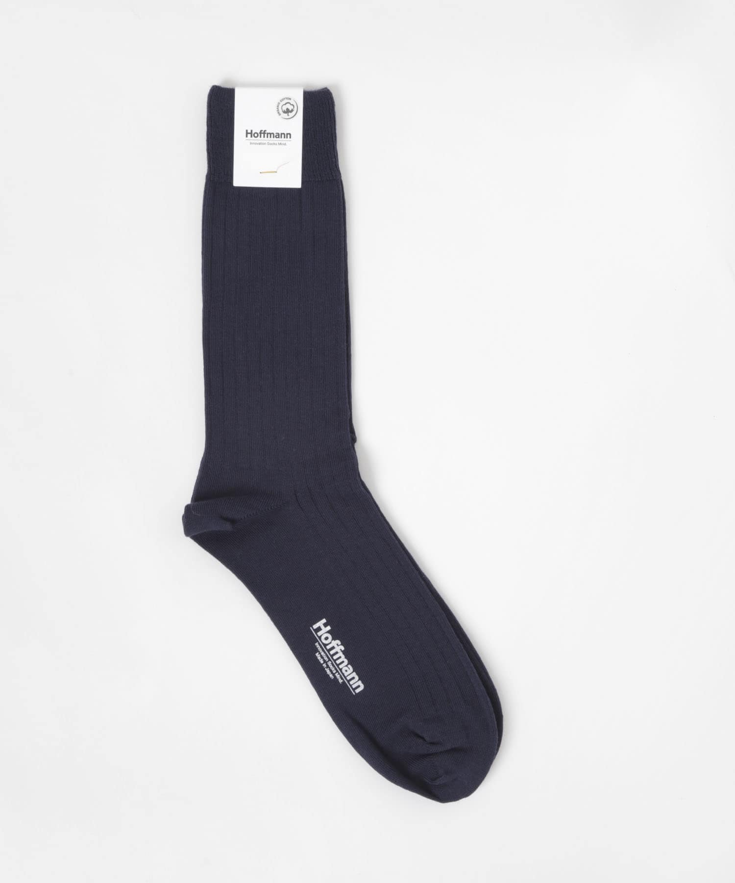 yamaya　オーガニックコットン7×1リブM 24.navy one