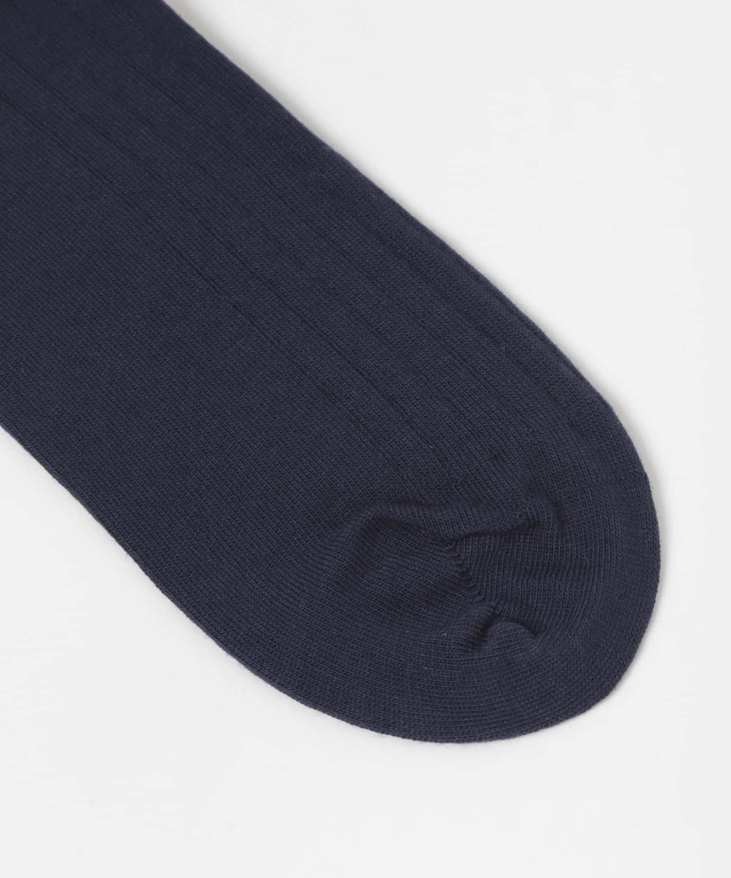 yamaya　オーガニックコットン7×1リブM 24.navy one