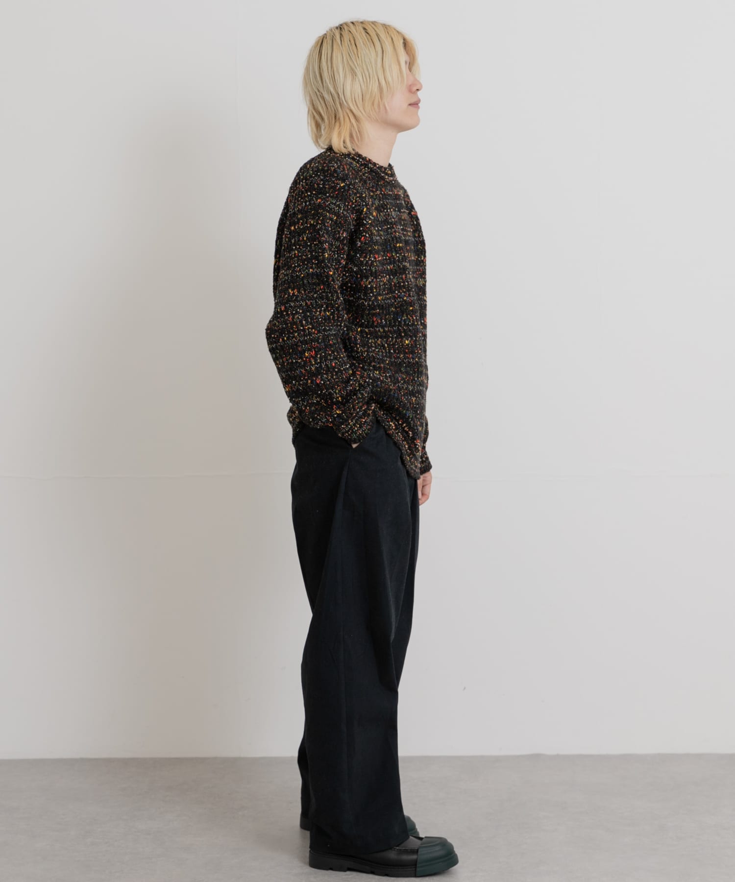 身長：172cm サイズ：FREE