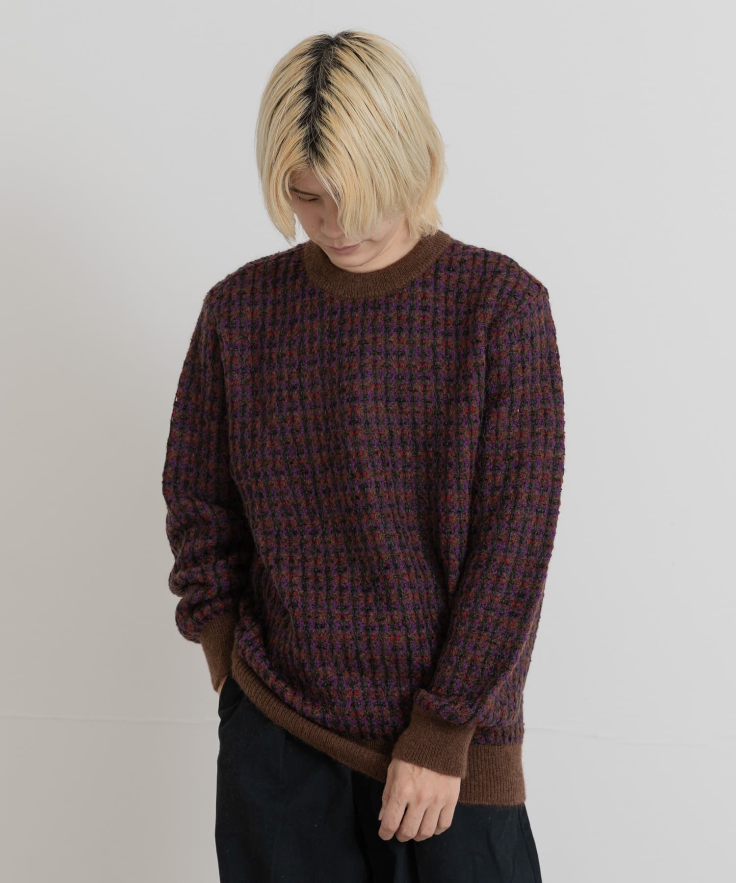 身長：172cm サイズ：FREE