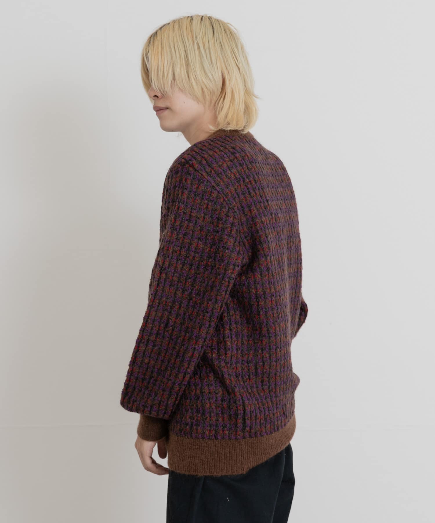 身長：172cm サイズ：FREE