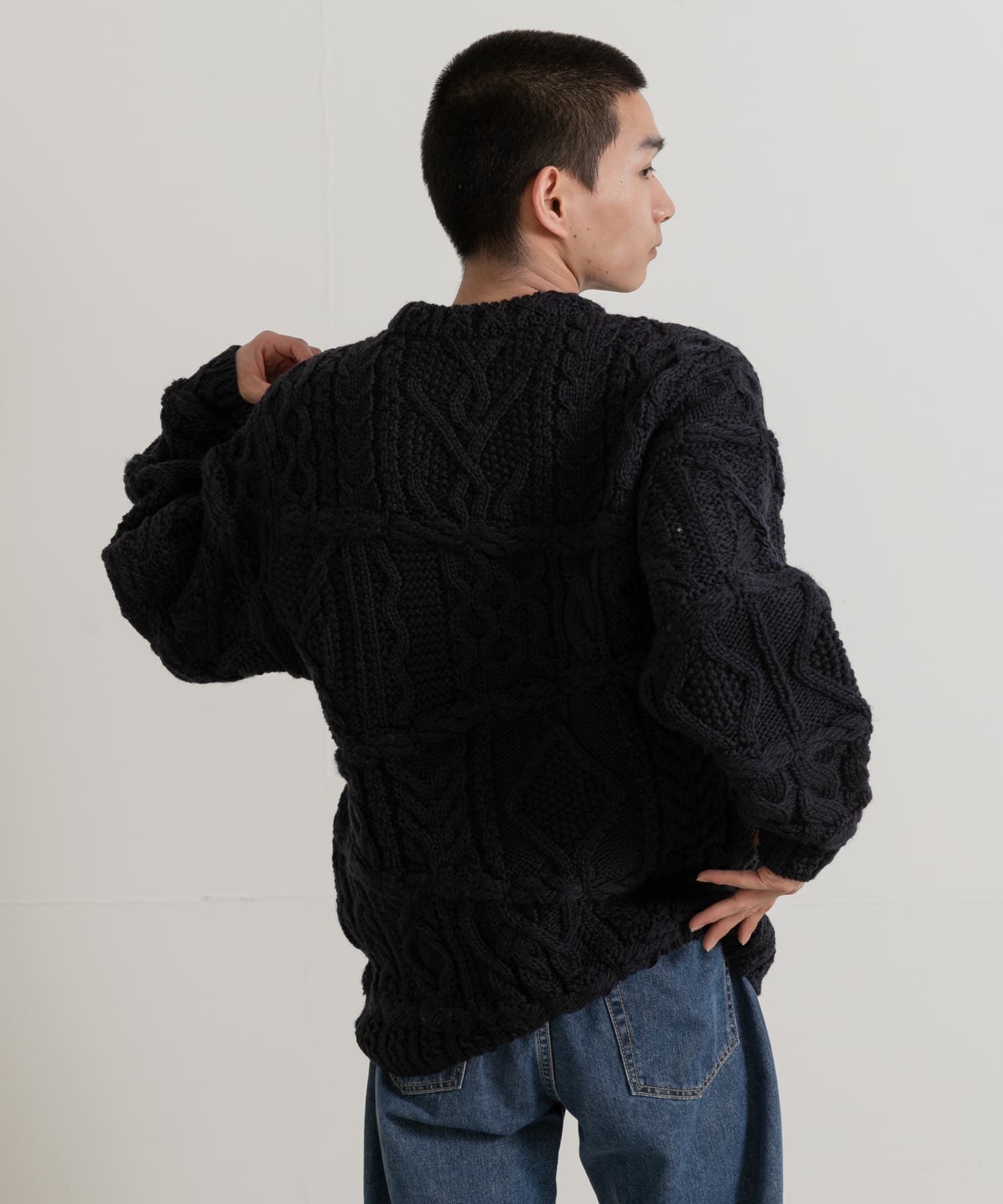 身長：168cm サイズ：L