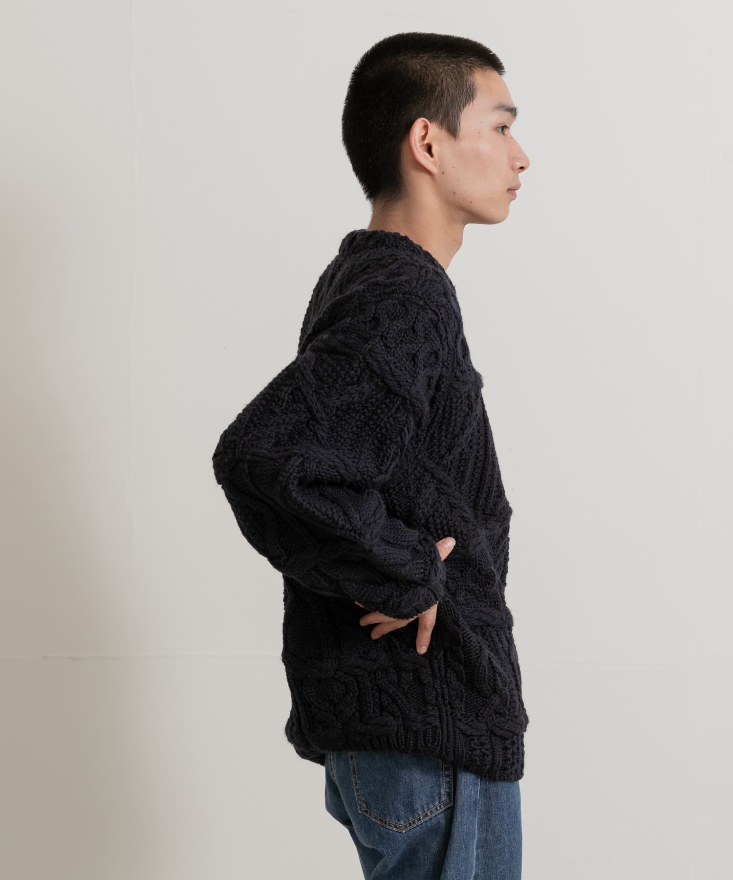 身長：168cm サイズ：L