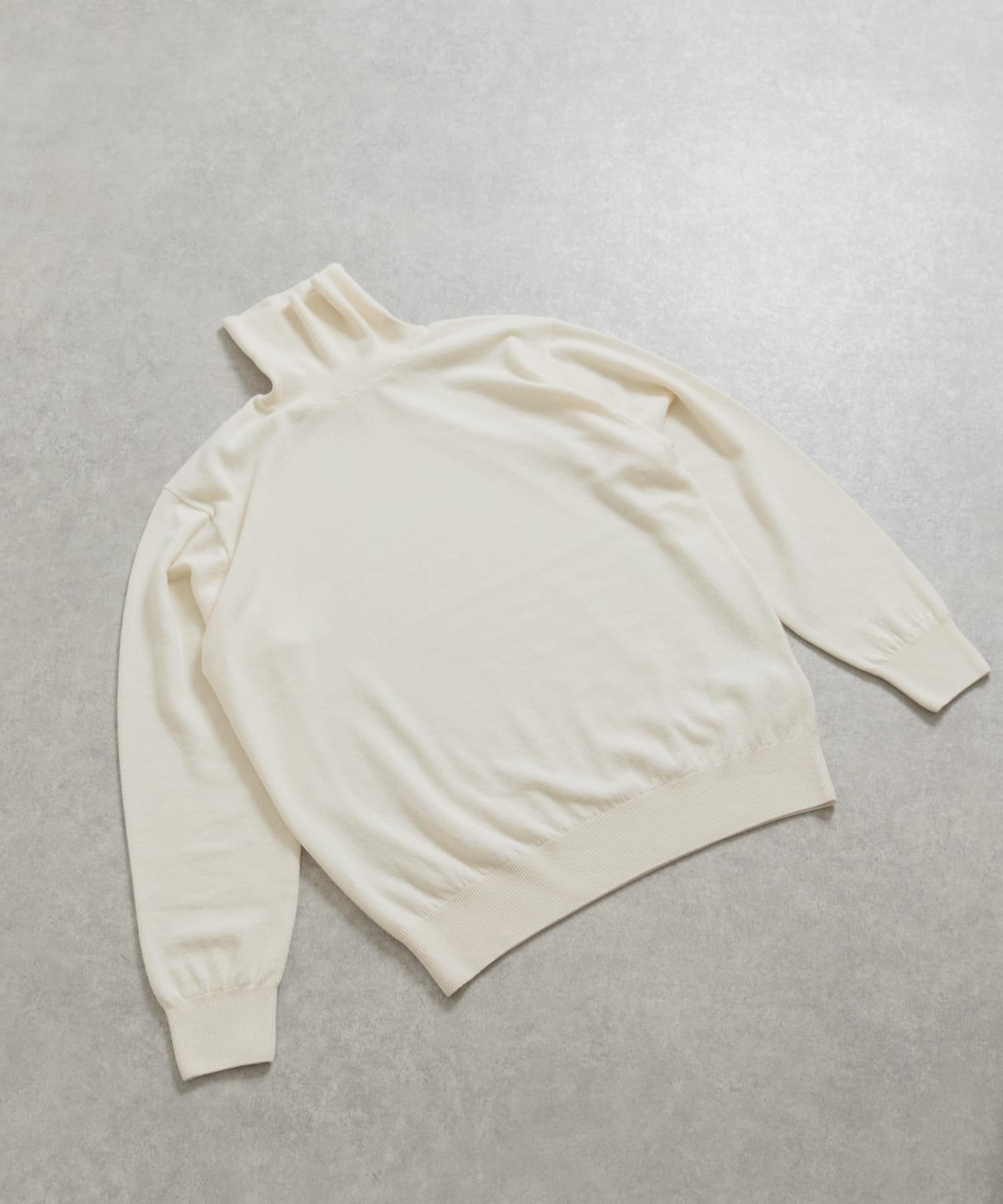 米富繊維　Yonetomi×Spiber TURTLE 10WHITE 3