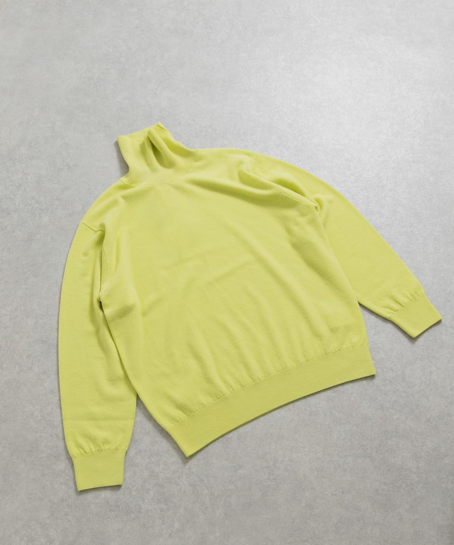 米富繊維　Yonetomi×Spiber TURTLE 50LIME 3