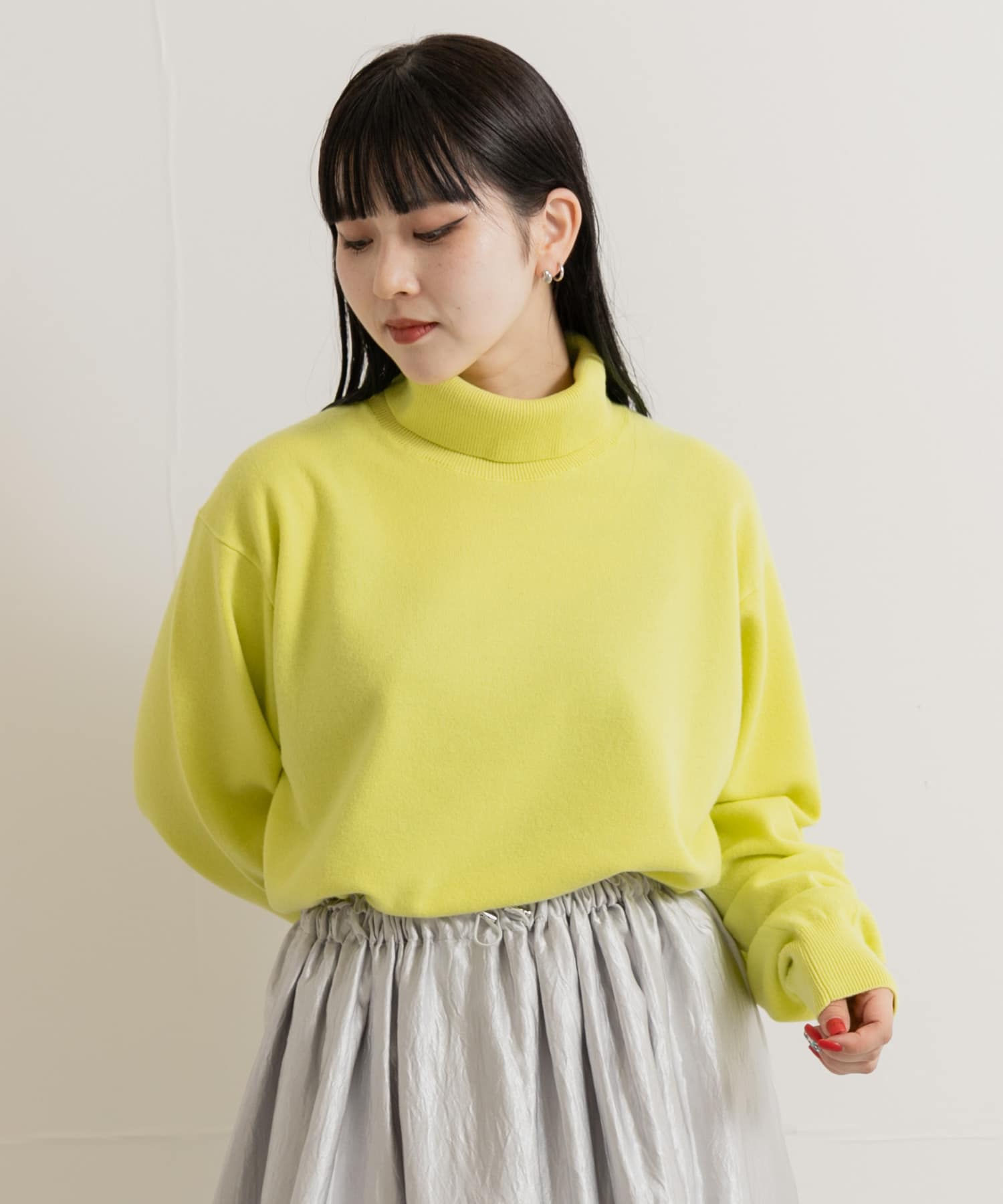 米富繊維　Yonetomi×Spiber TURTLE 50LIME 3