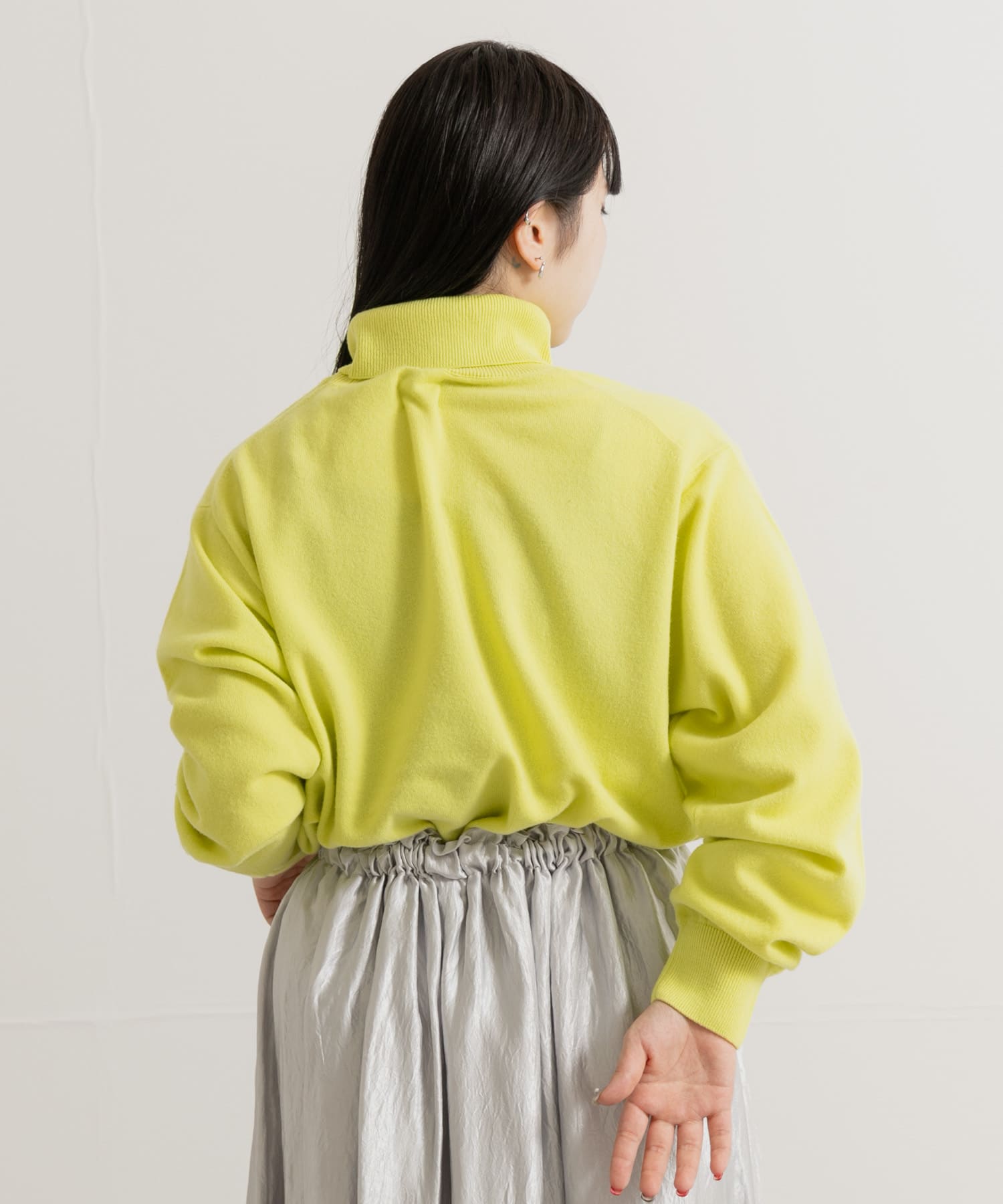 米富繊維　Yonetomi×Spiber TURTLE 50LIME 3
