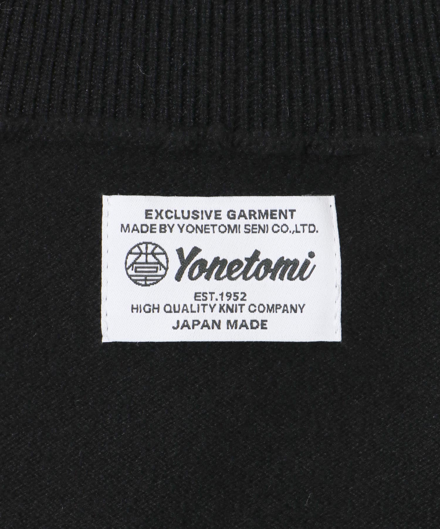 米富繊維　Yonetomi×Spiber TURTLE 14BLACK 3