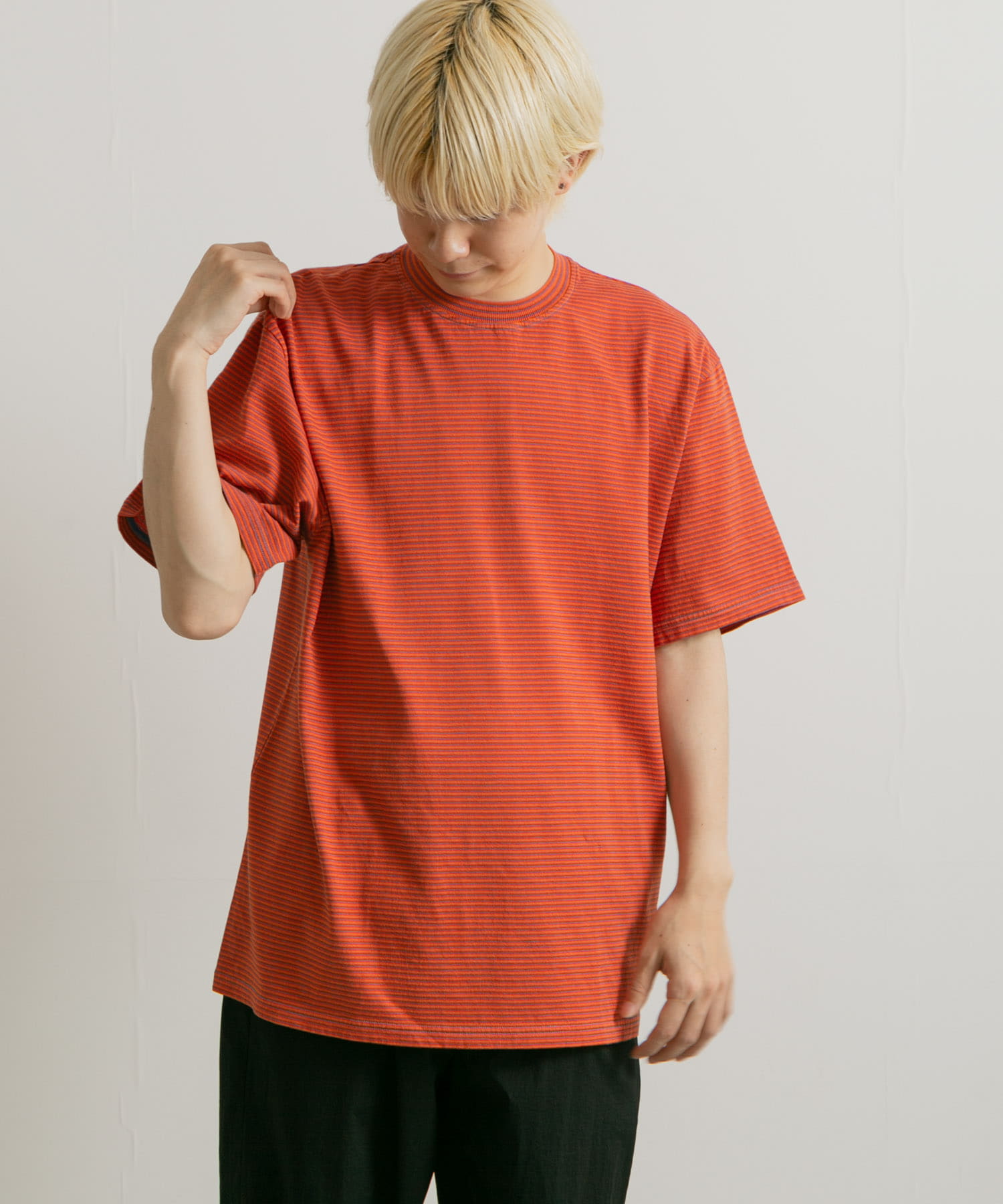 米富繊維　NEWBASIC BORDERT