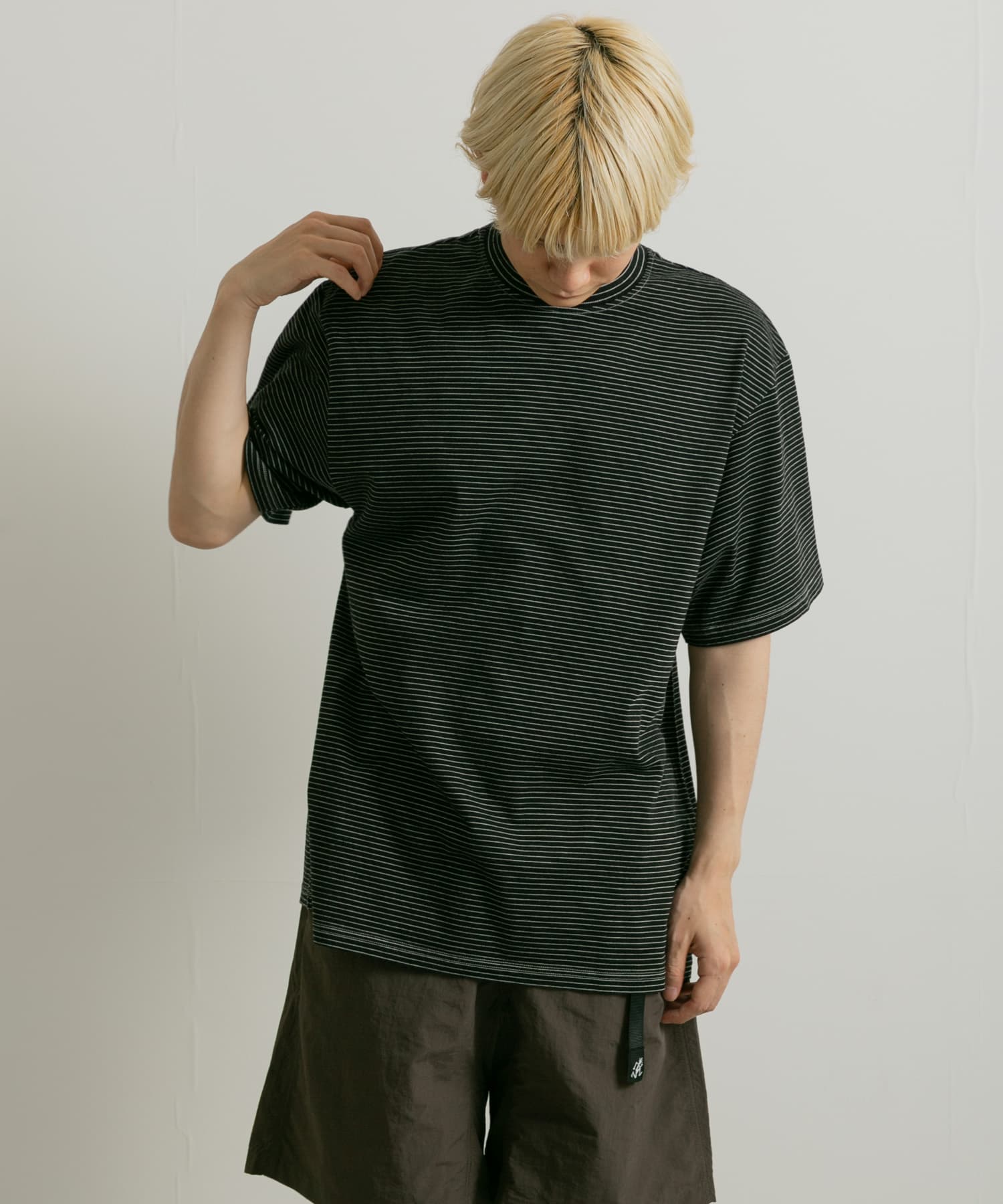 米富繊維　NEWBASIC BORDERT