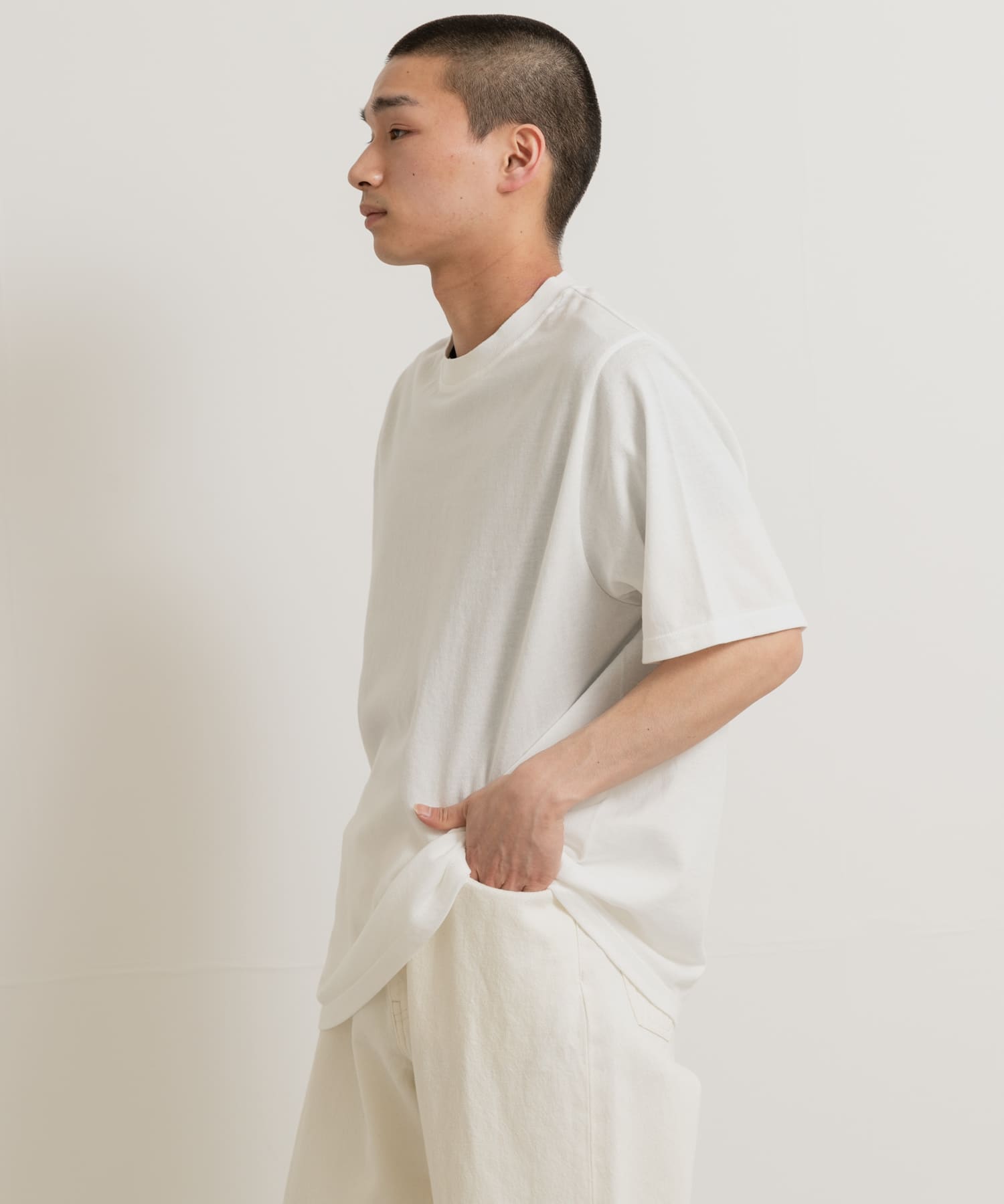 身長：168cm サイズ：3