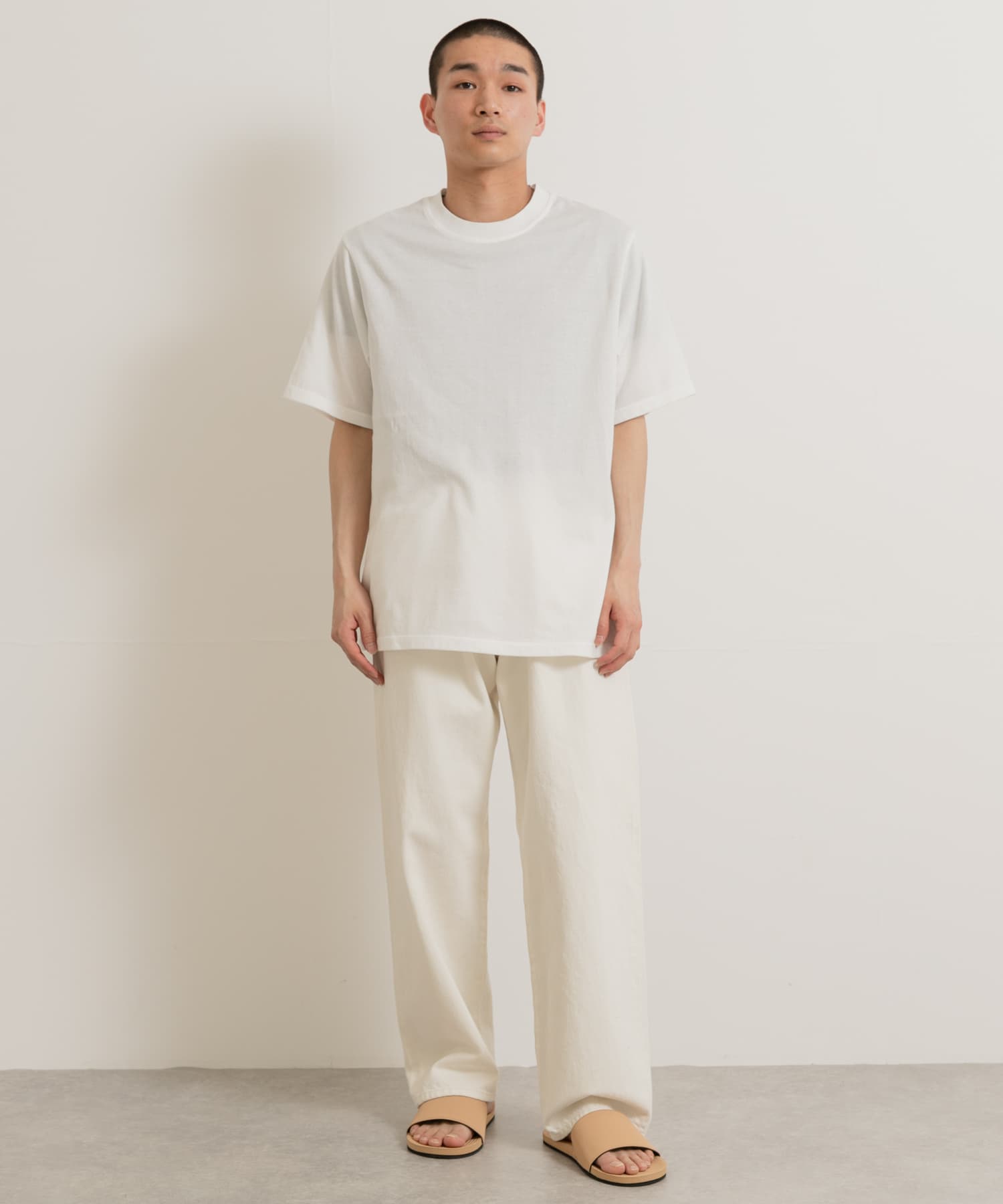 身長：168cm サイズ：3