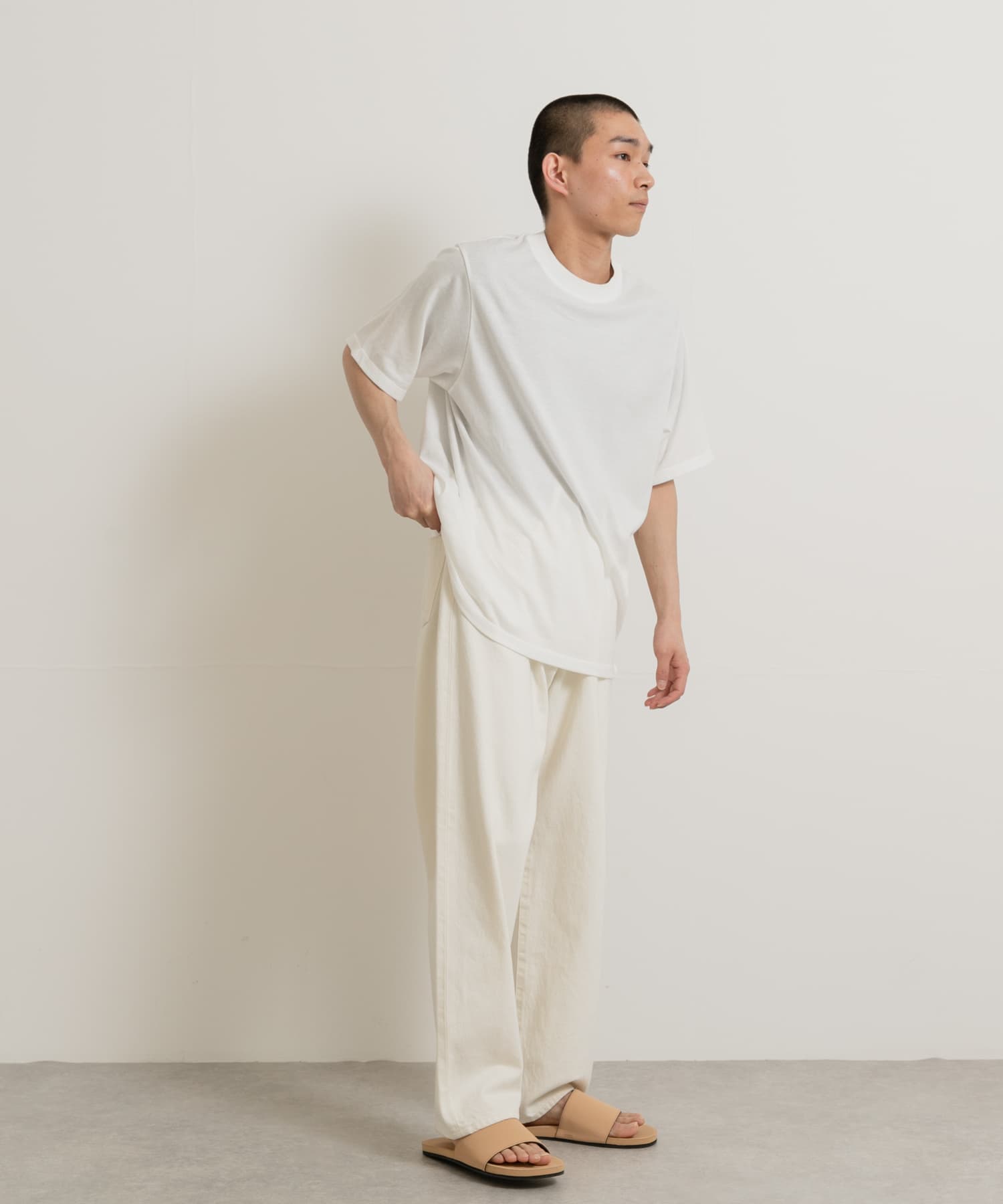 身長：168cm サイズ：3