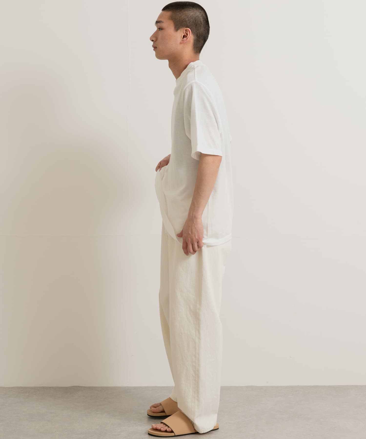 身長：168cm サイズ：3