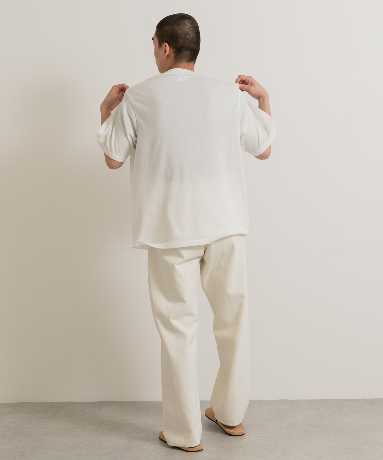 身長：168cm サイズ：3