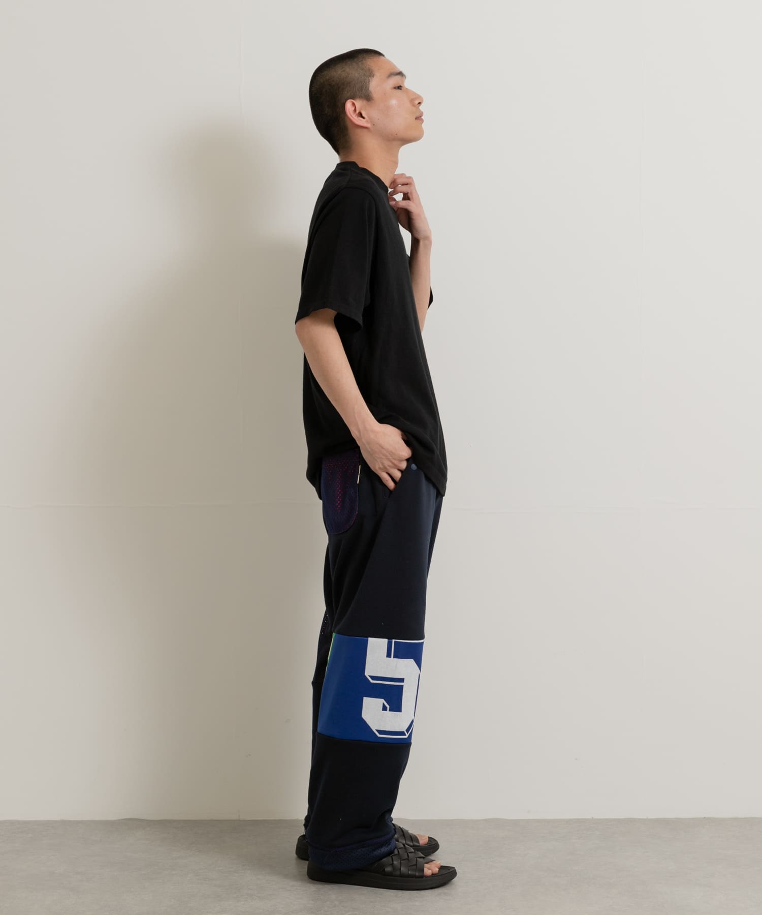 身長：168cm サイズ：3