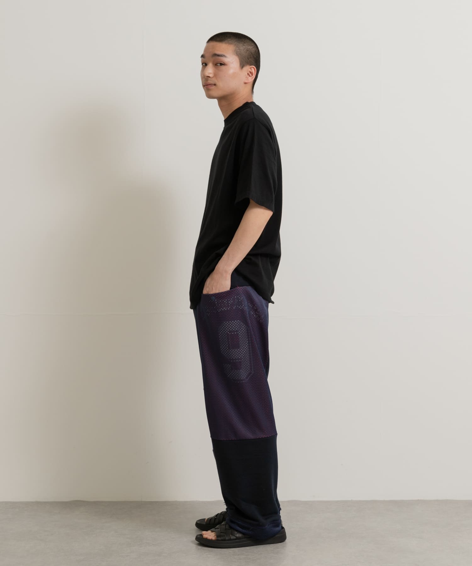 身長：168cm サイズ：3