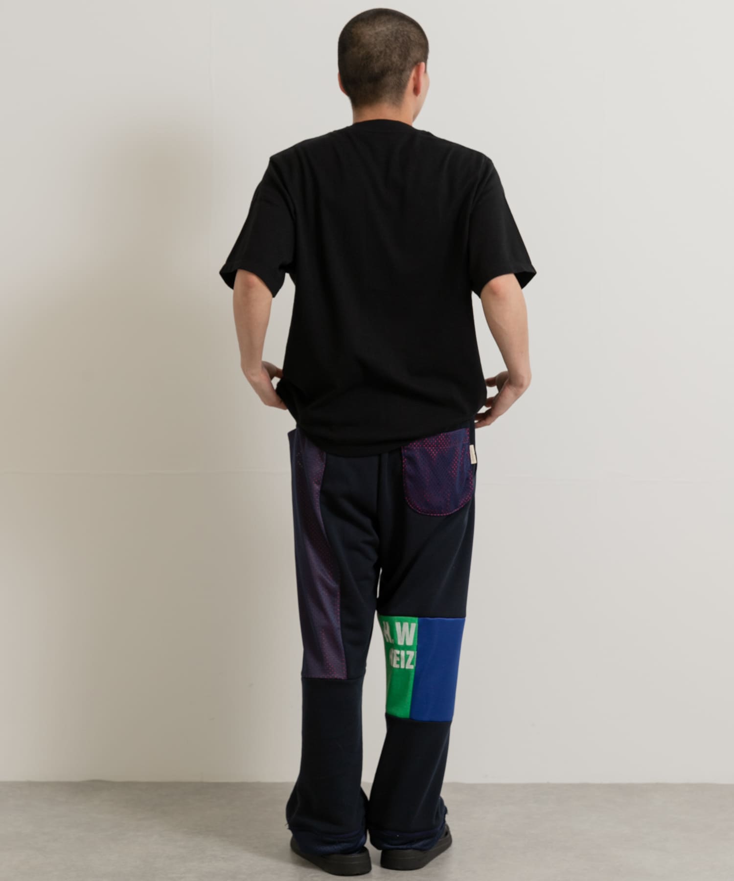 身長：168cm サイズ：3