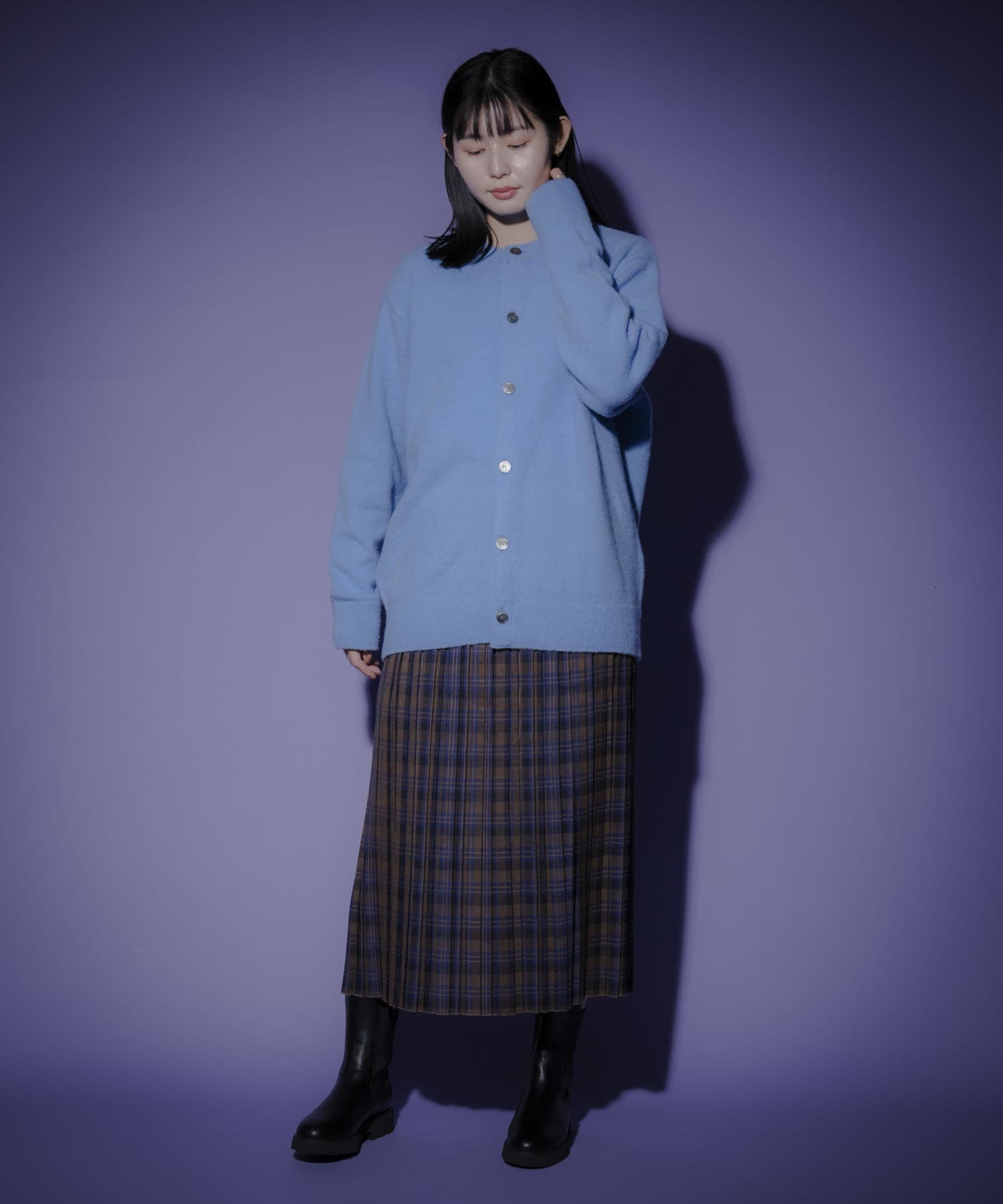 身長：166cm サイズ ：3