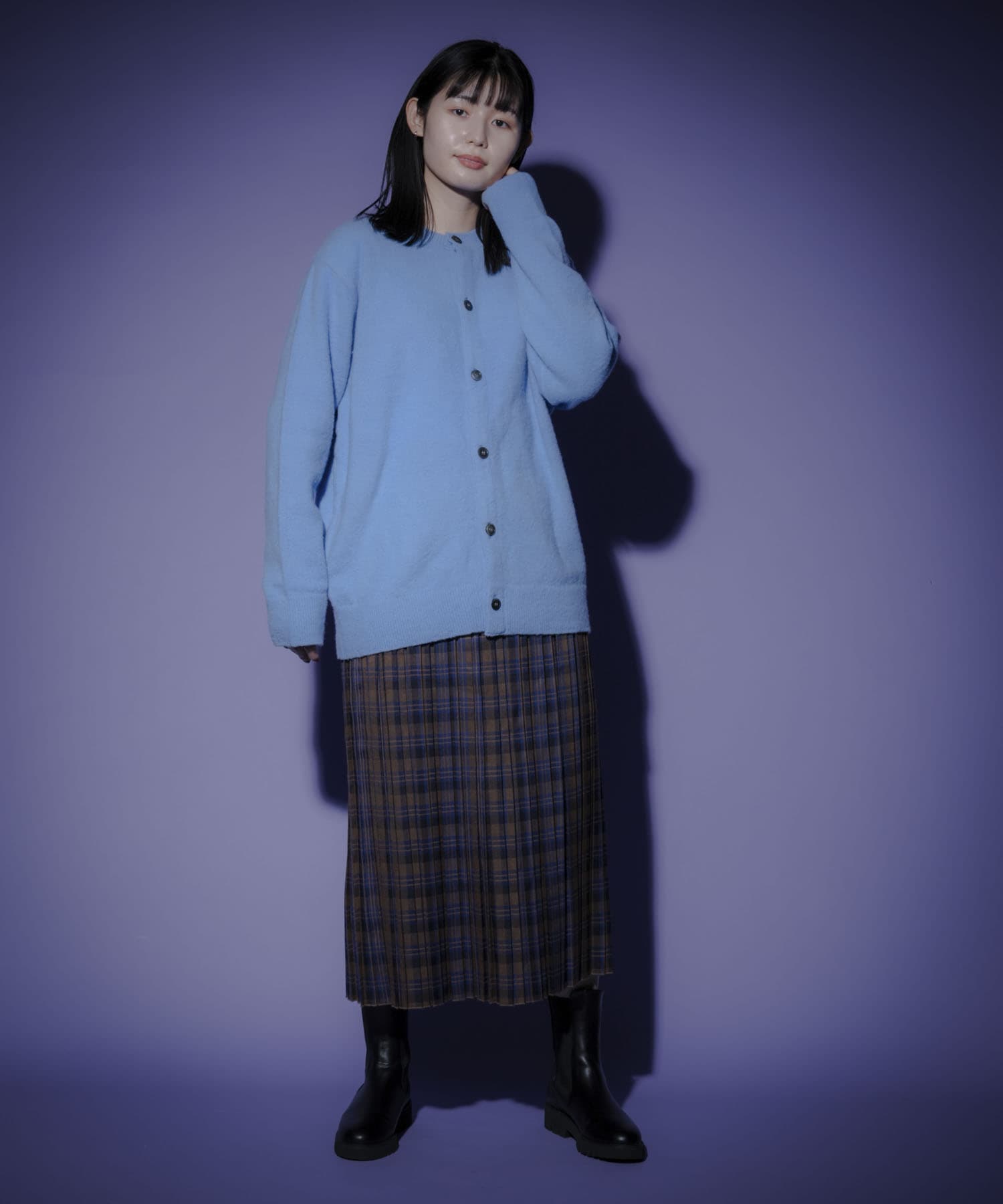 身長：166cm サイズ ：3