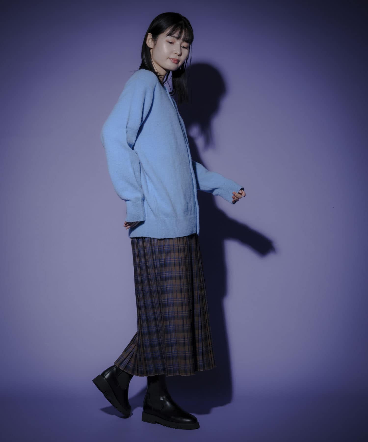 身長：166cm サイズ ：3