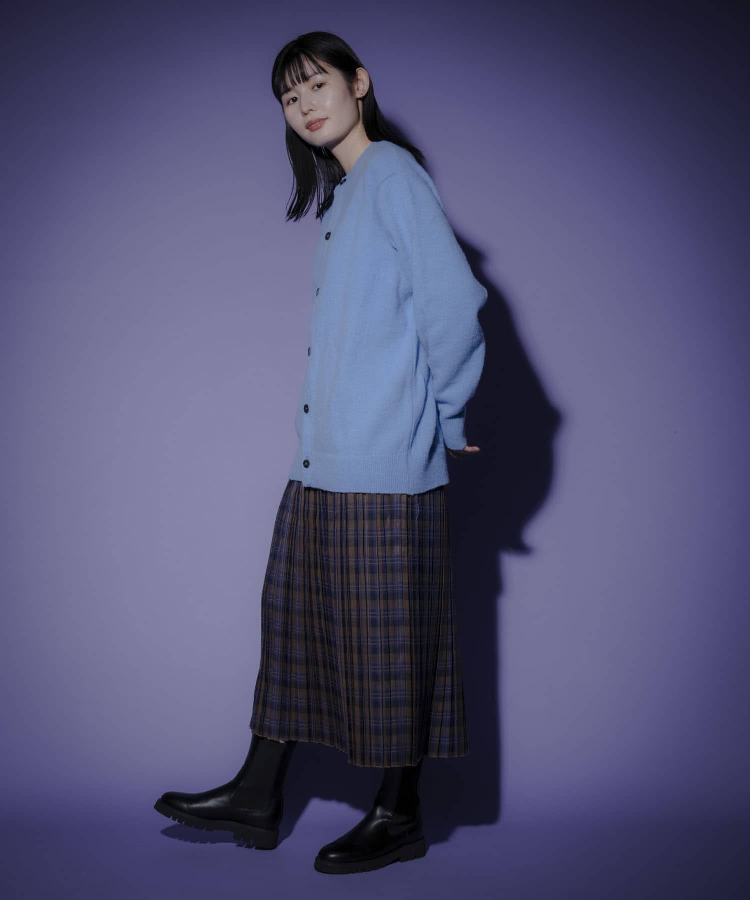 身長：166cm サイズ ：3