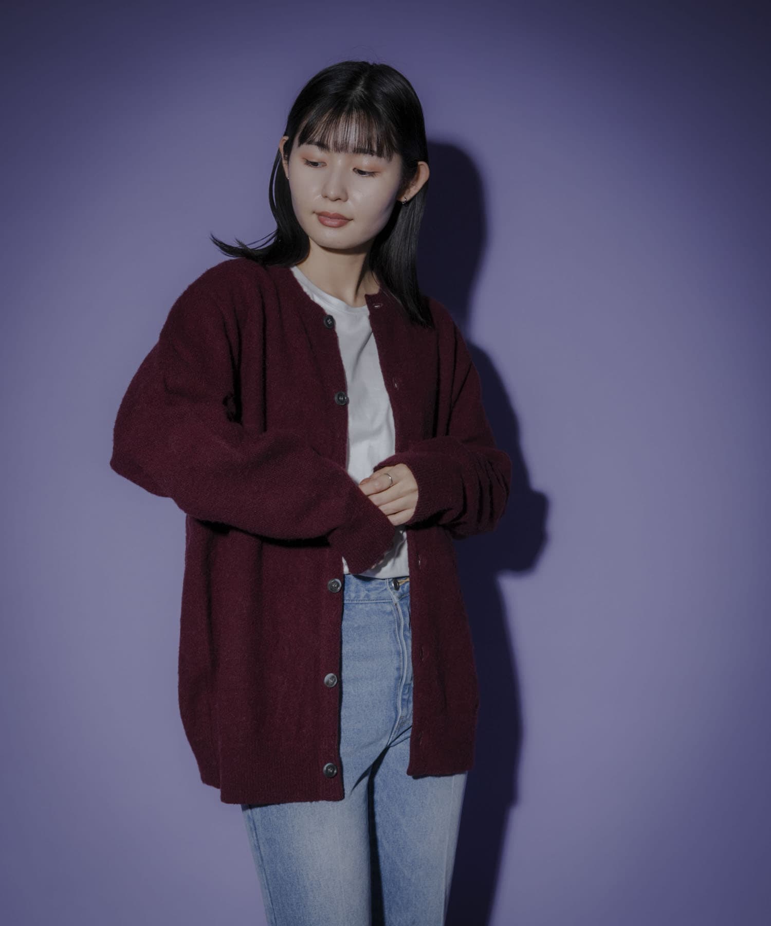身長：166cm サイズ ：3