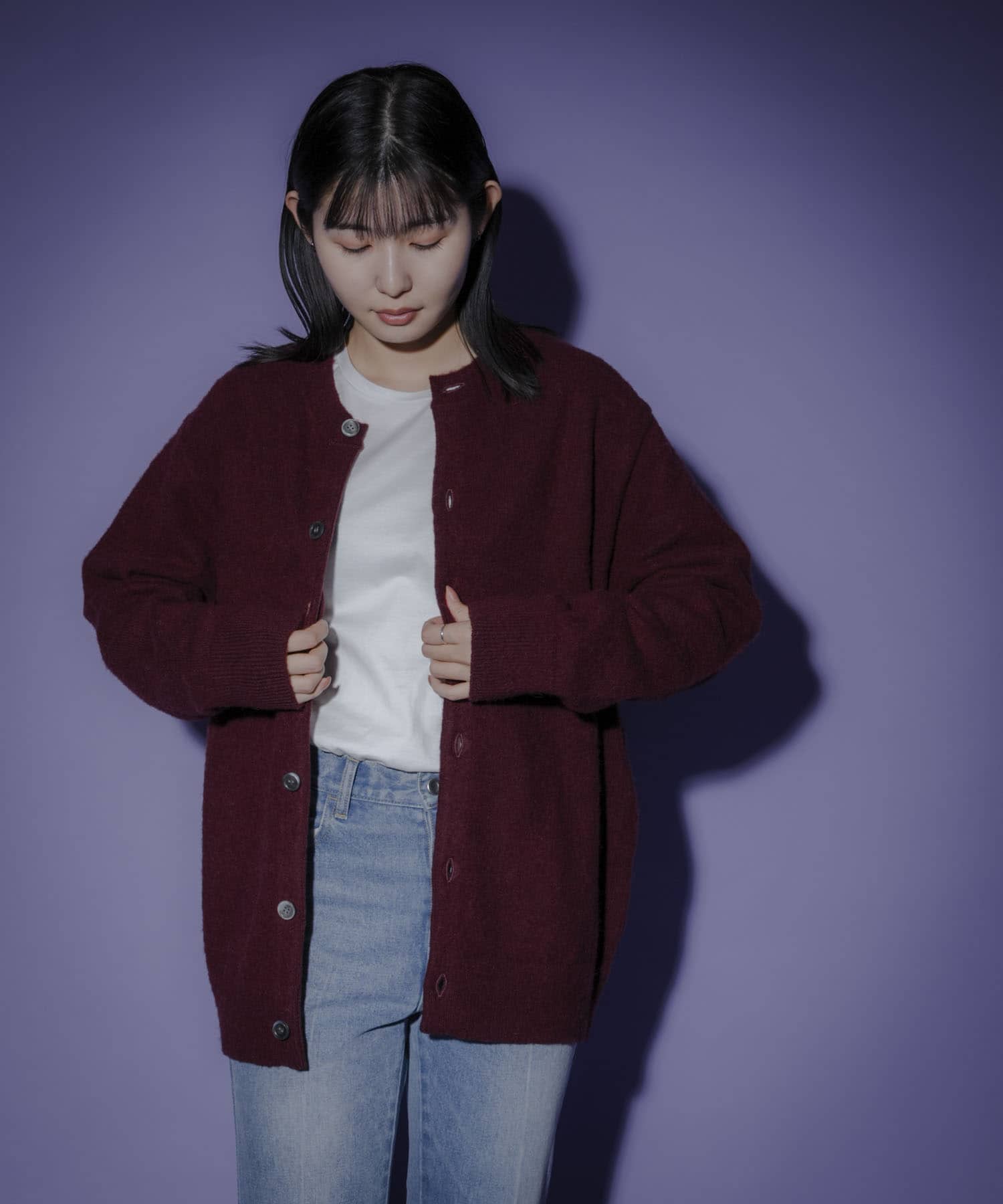 身長：166cm サイズ ：3