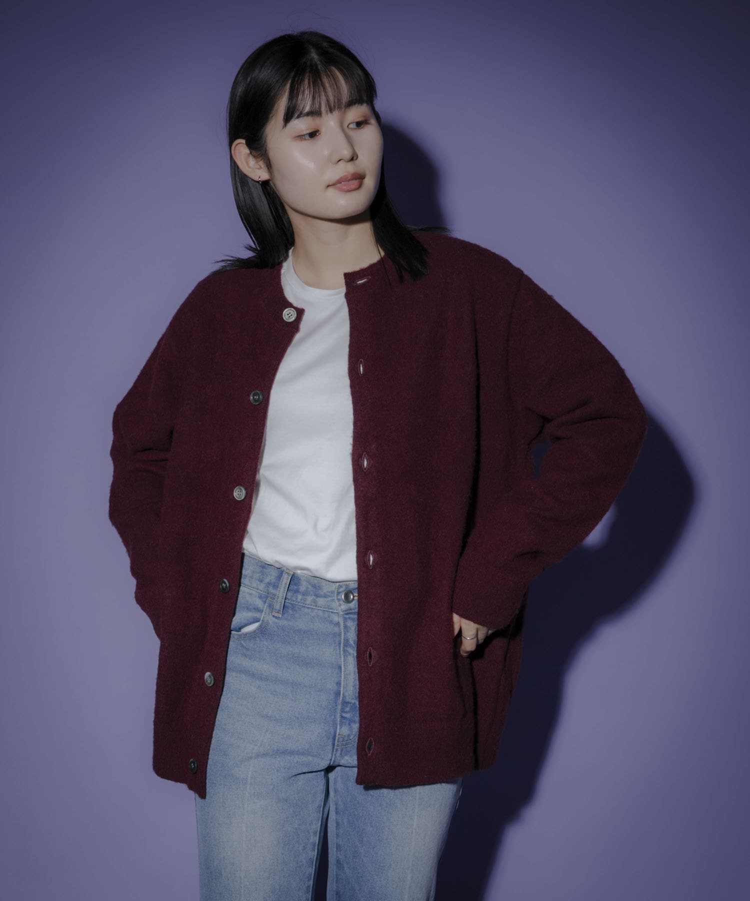 身長：166cm サイズ ：3