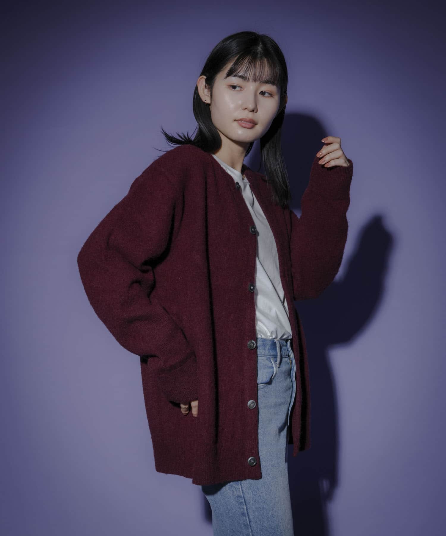 身長：166cm サイズ ：3