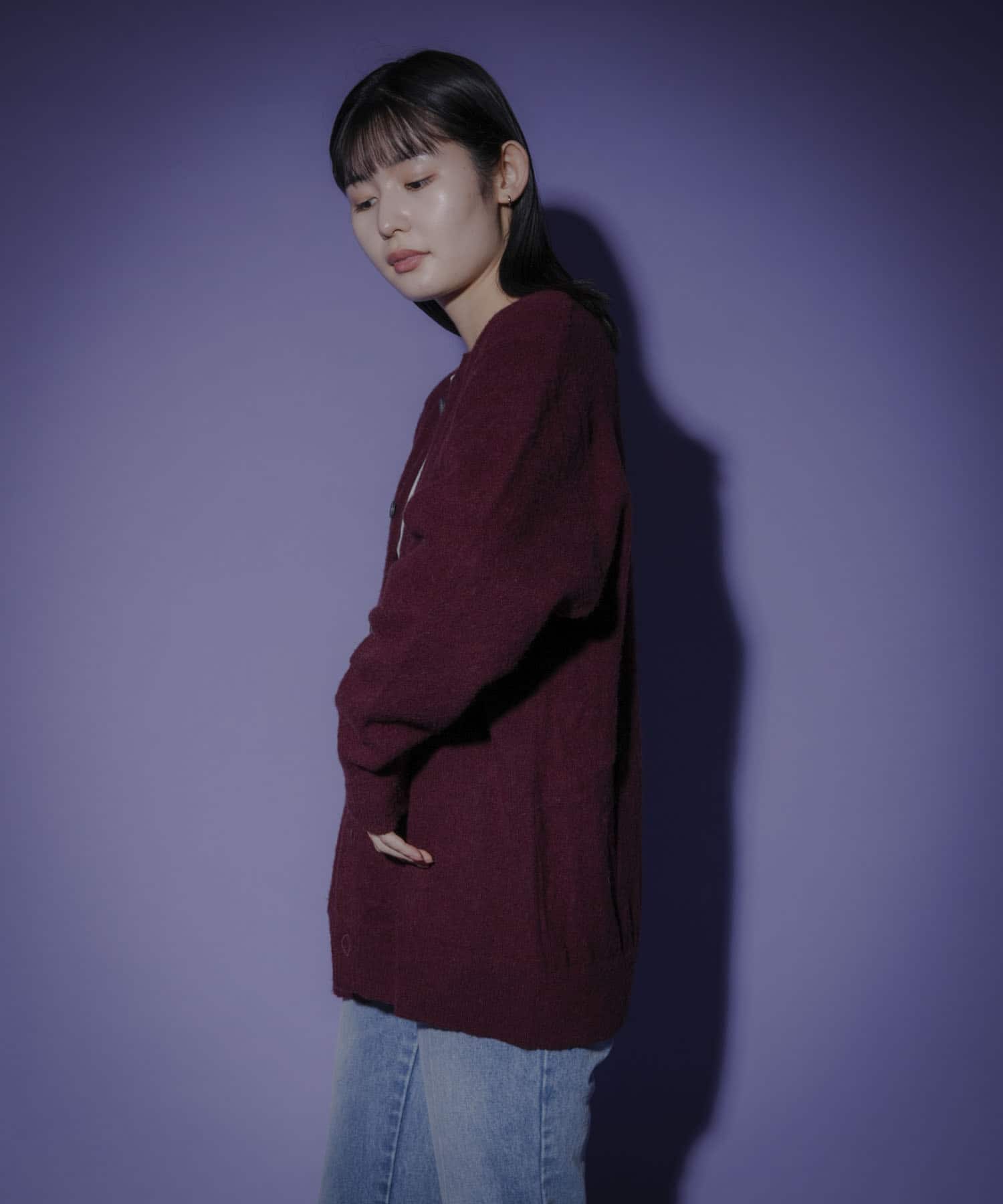身長：166cm サイズ ：3
