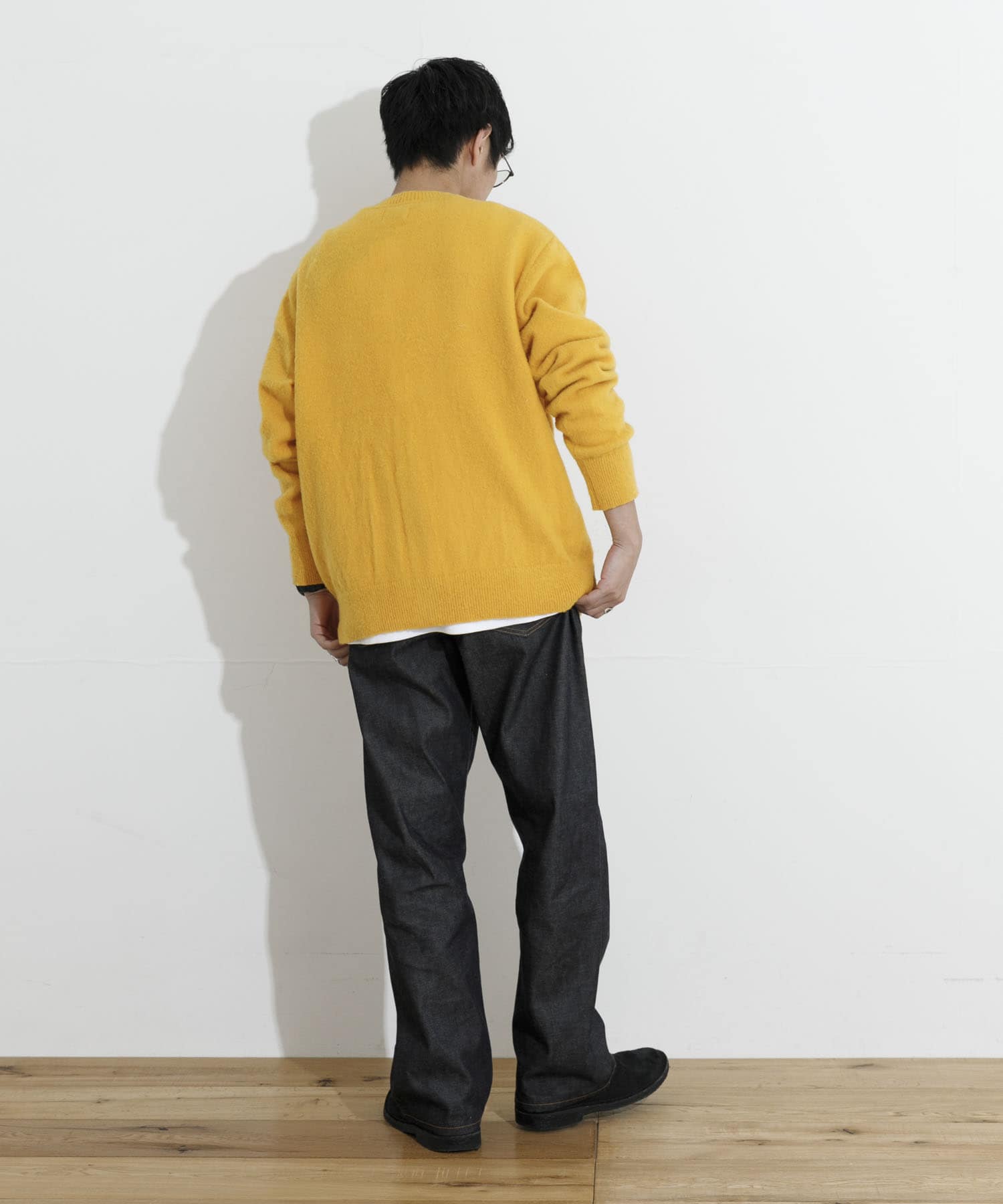 身長：170cm サイズ ：3