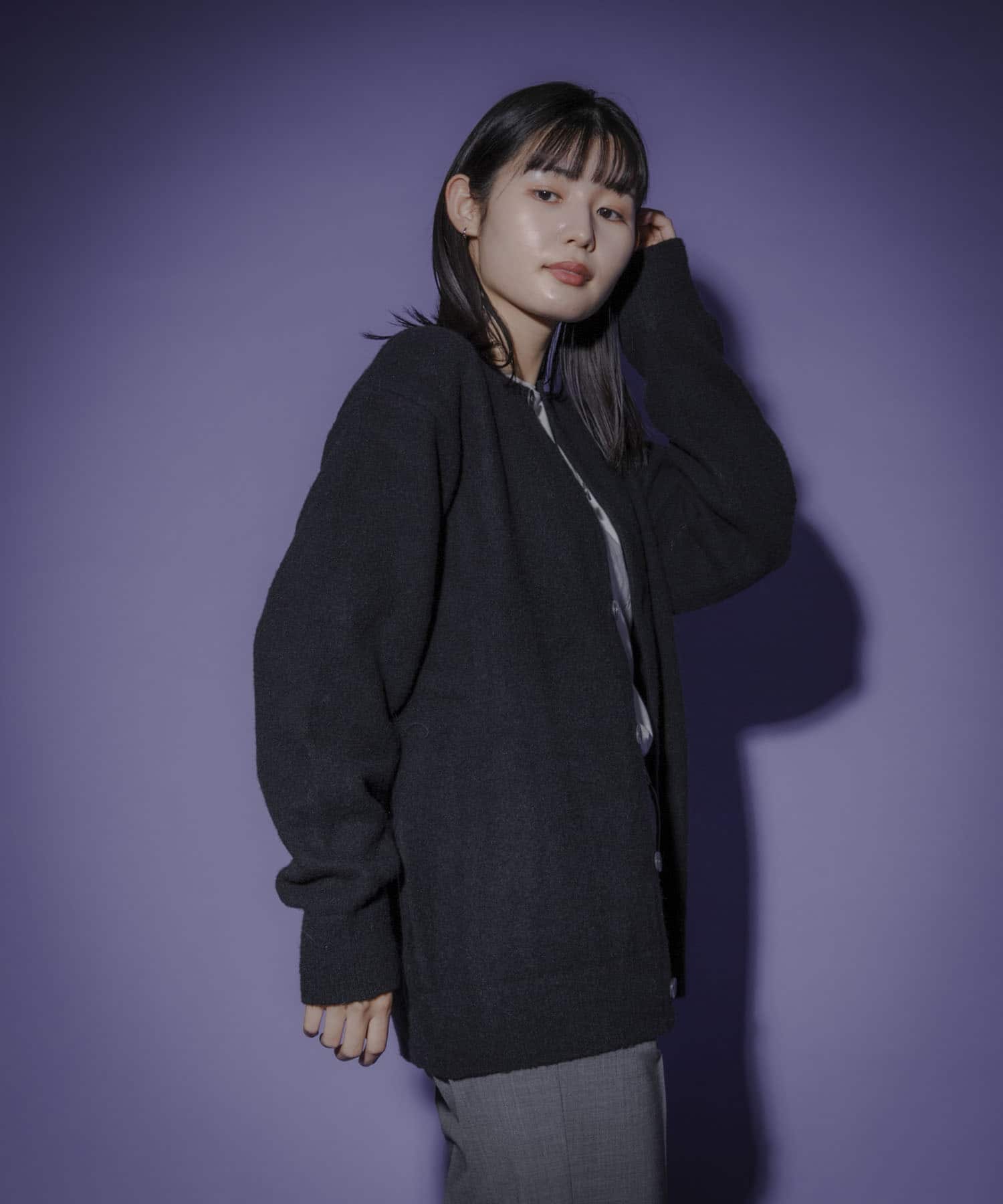 身長：166cm サイズ ：3