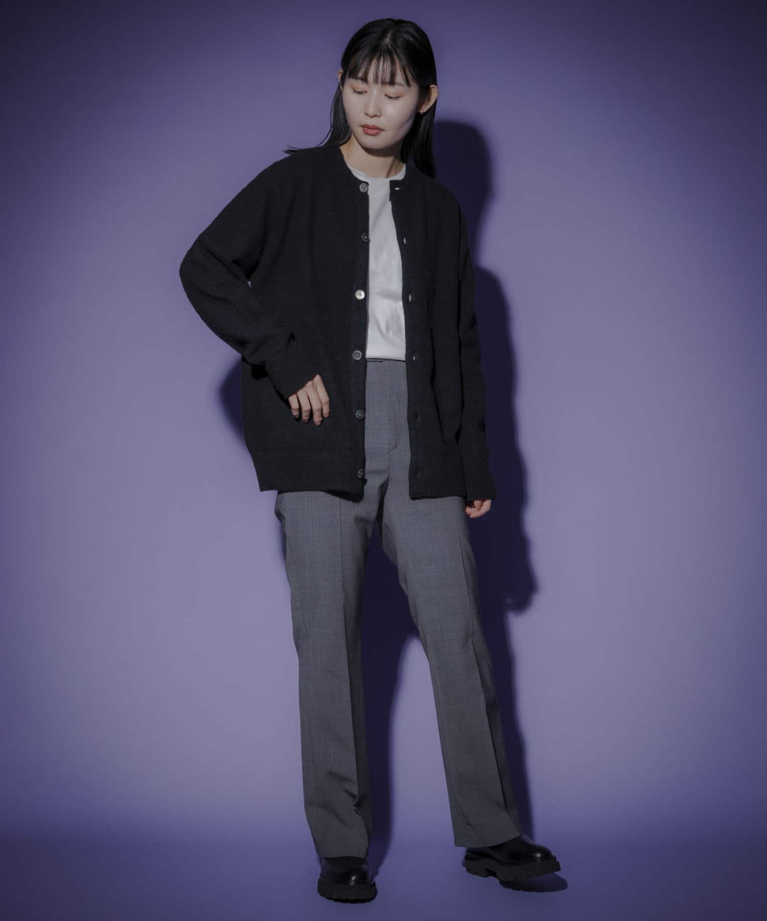 身長：166cm サイズ ：3