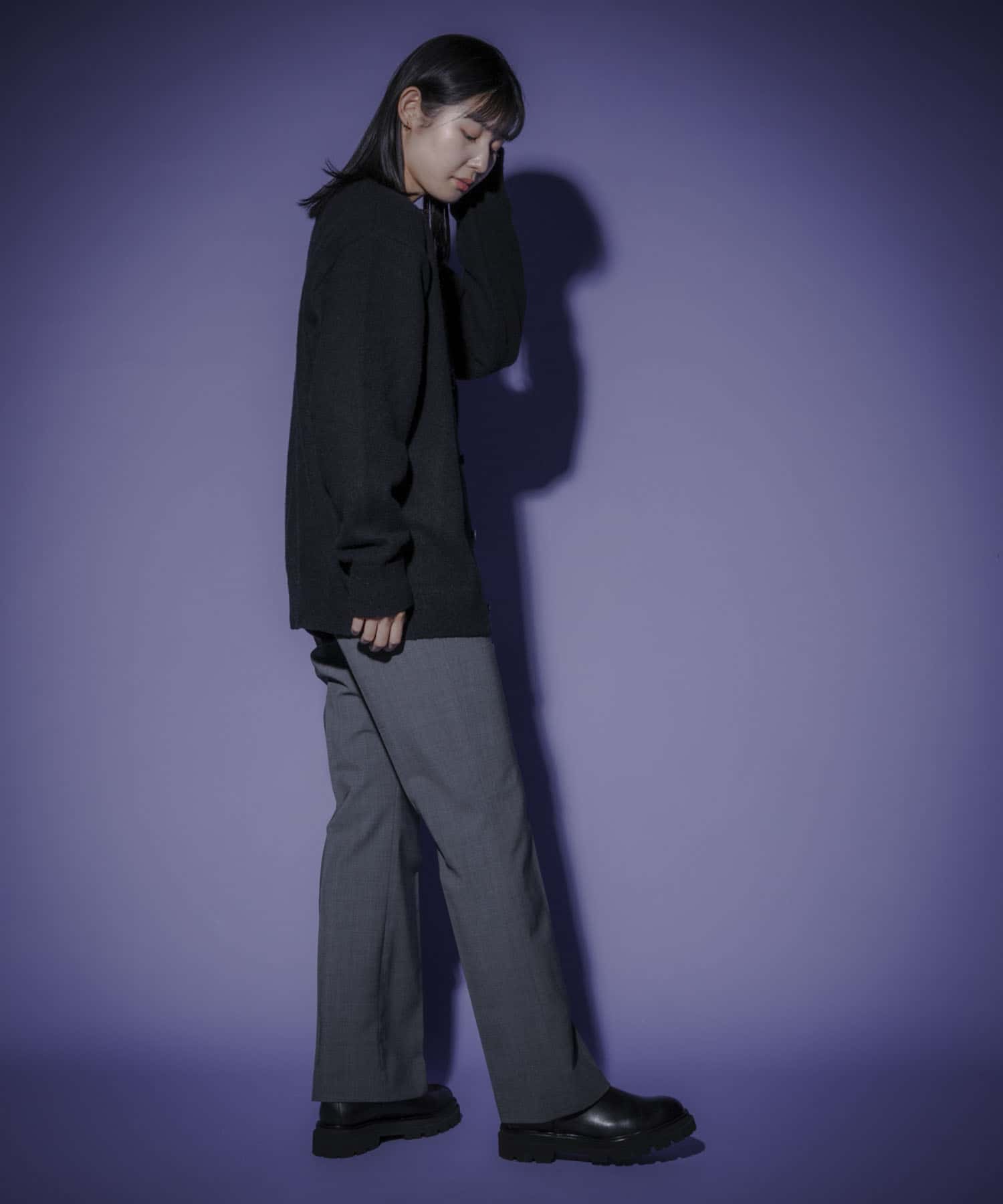 身長：166cm サイズ ：3