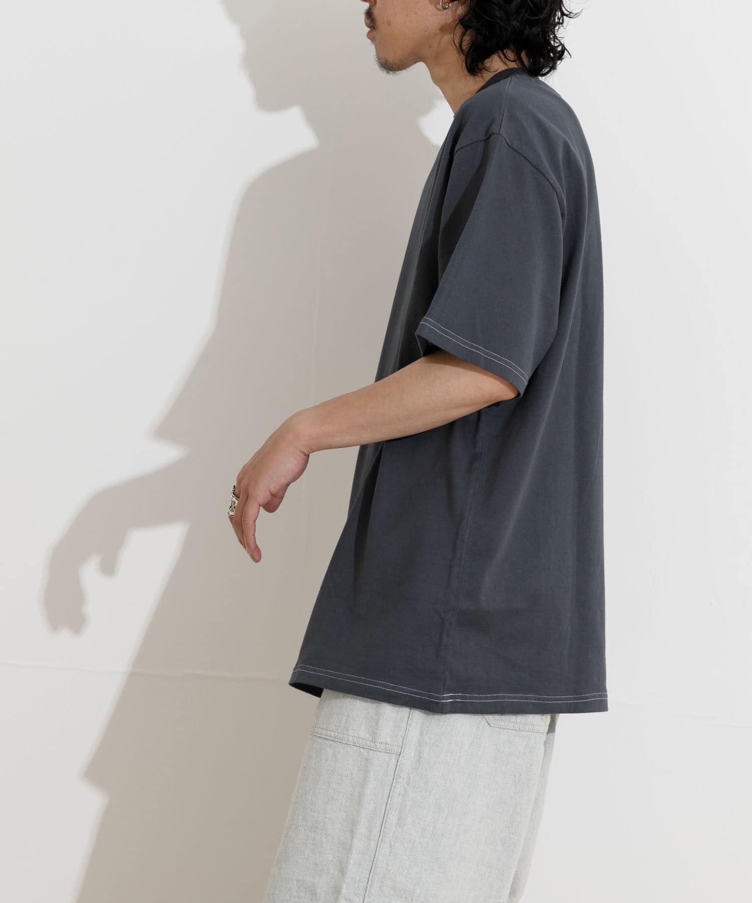 身長：170cm サイズ：3