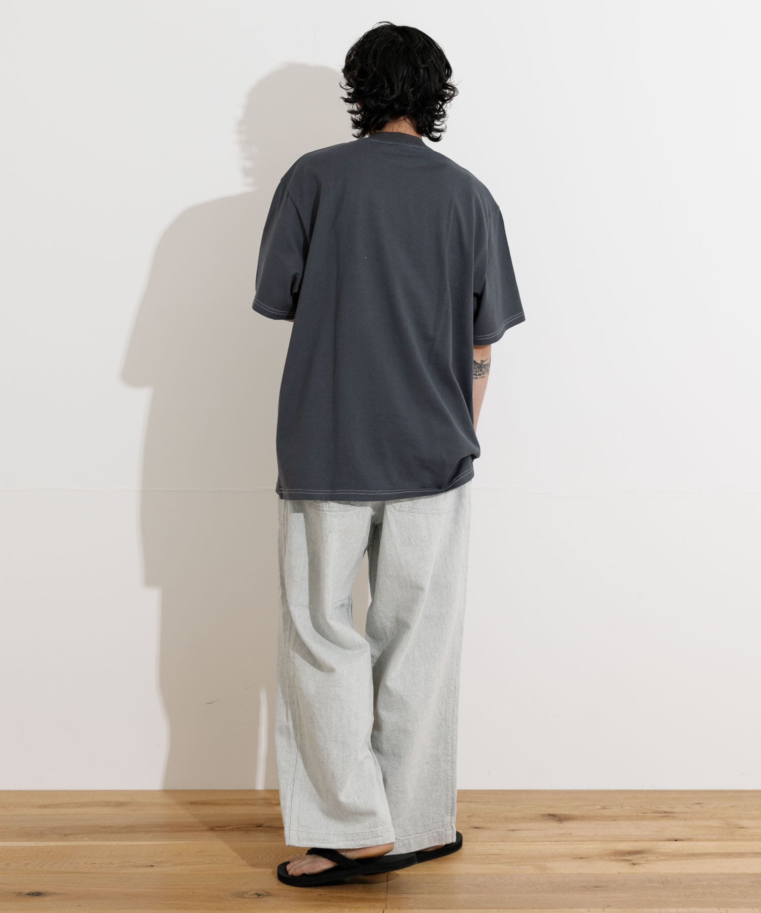 身長：170cm サイズ：3