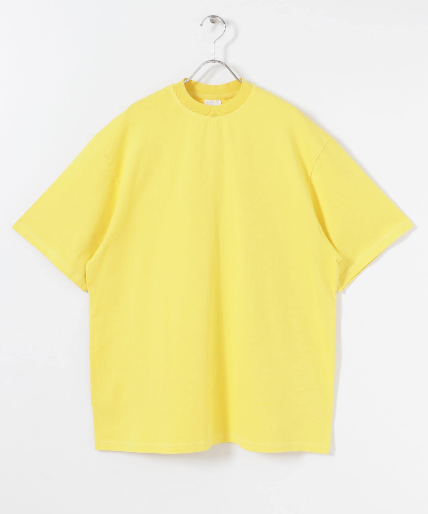米富繊維　Yonetomi NEW BASIC DYE T-SHIRTS