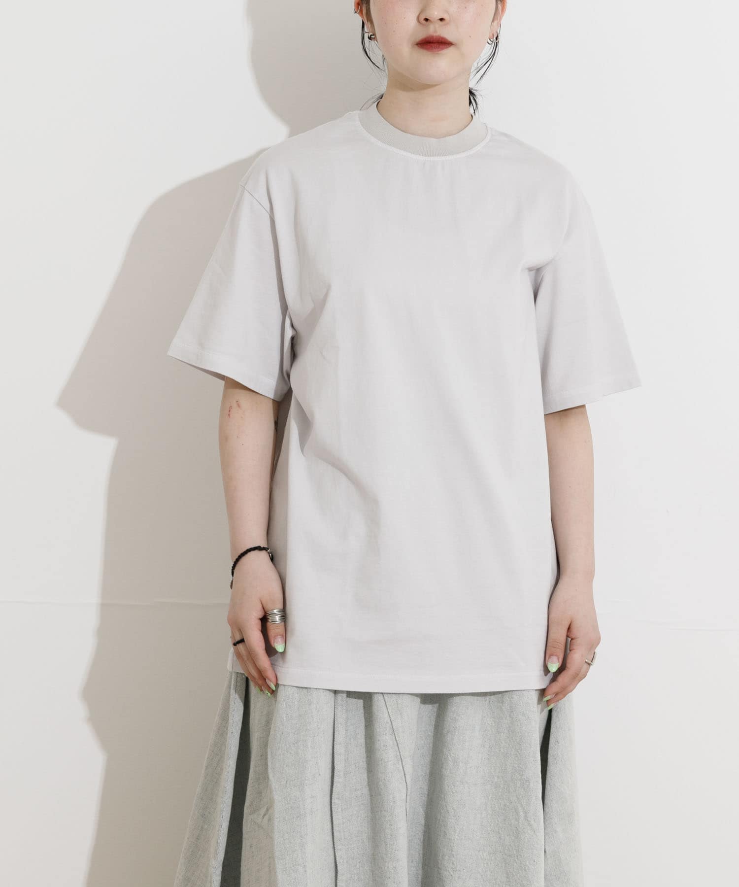 身長：156cm サイズ：2