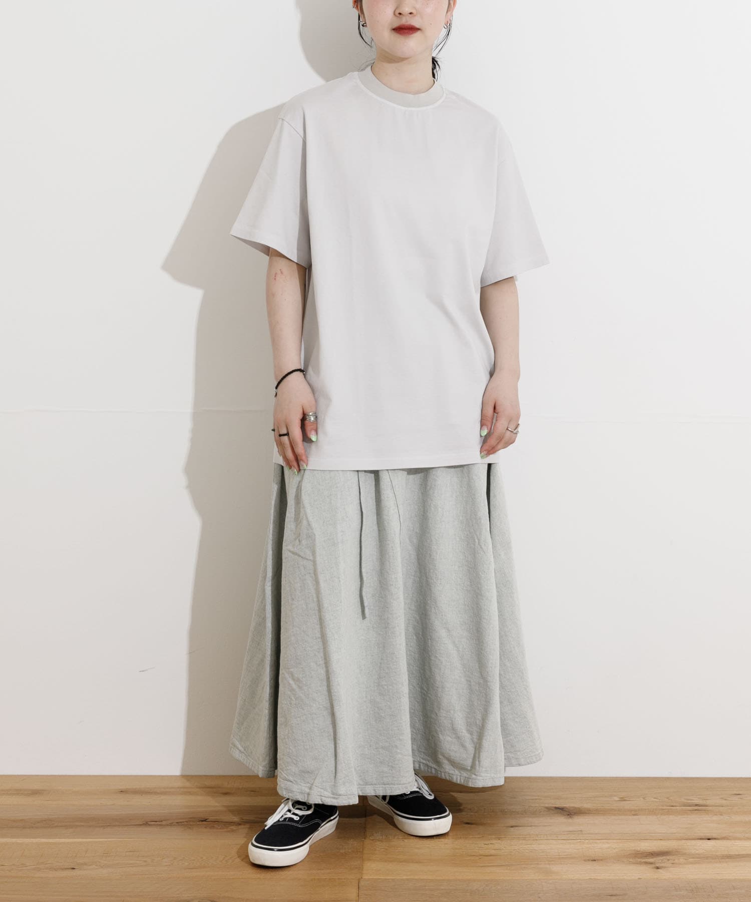 身長：156cm サイズ：2