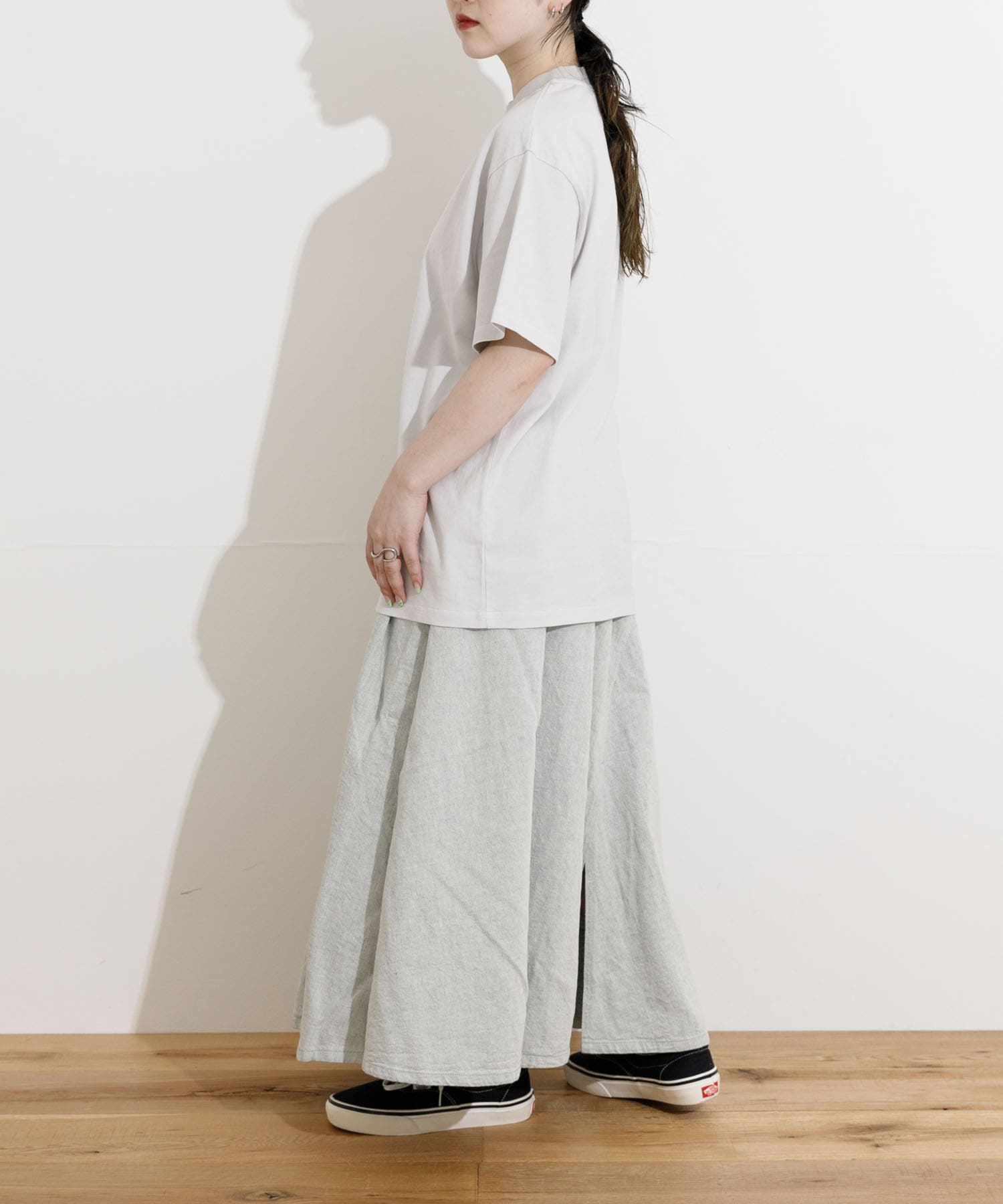 身長：156cm サイズ：2