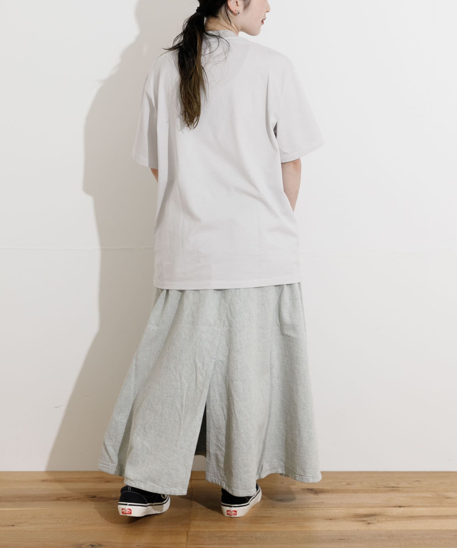 身長：156cm サイズ：2