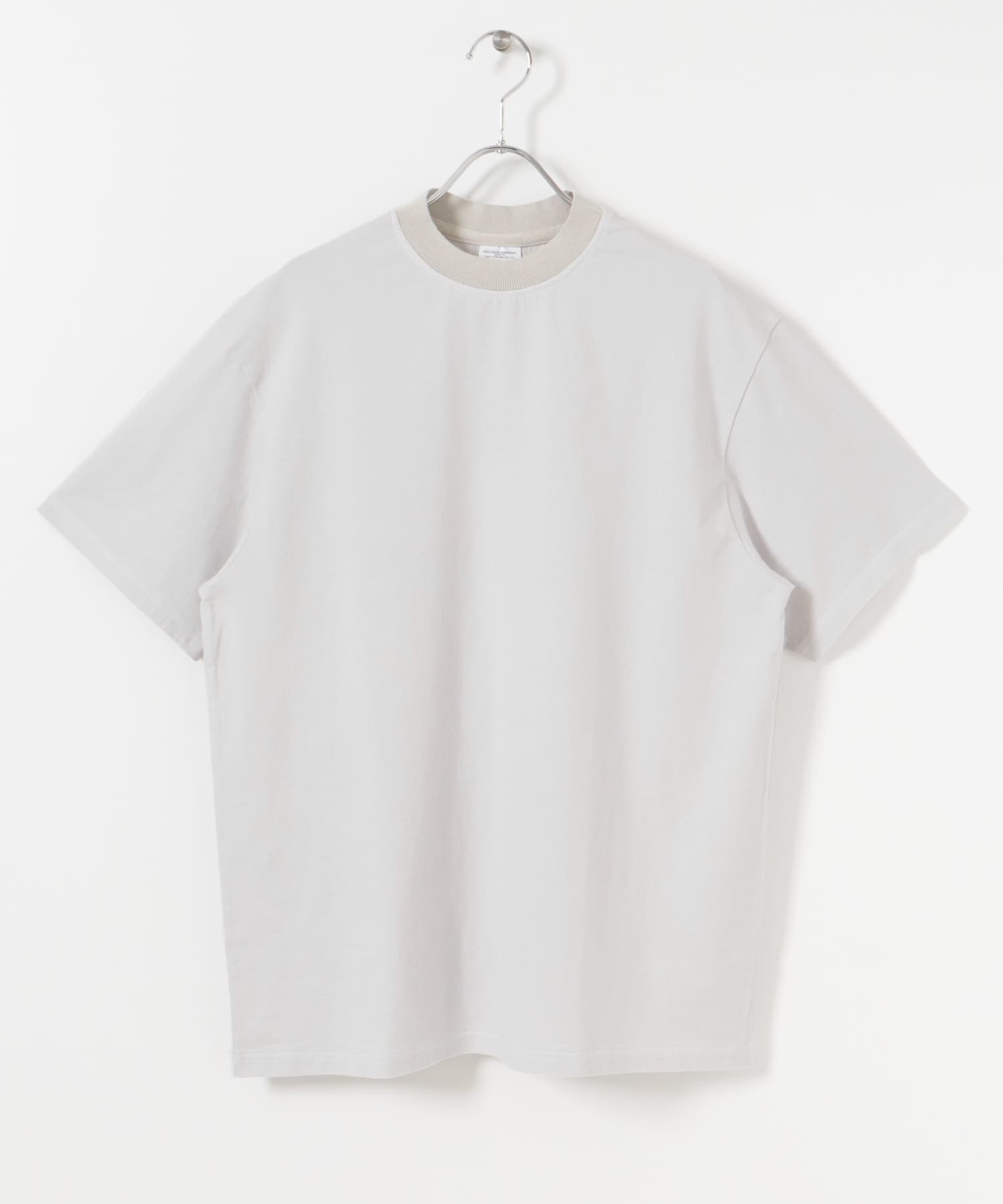 米富繊維　Yonetomi NEW BASIC DYE T-SHIRTS 11L.GREY 2