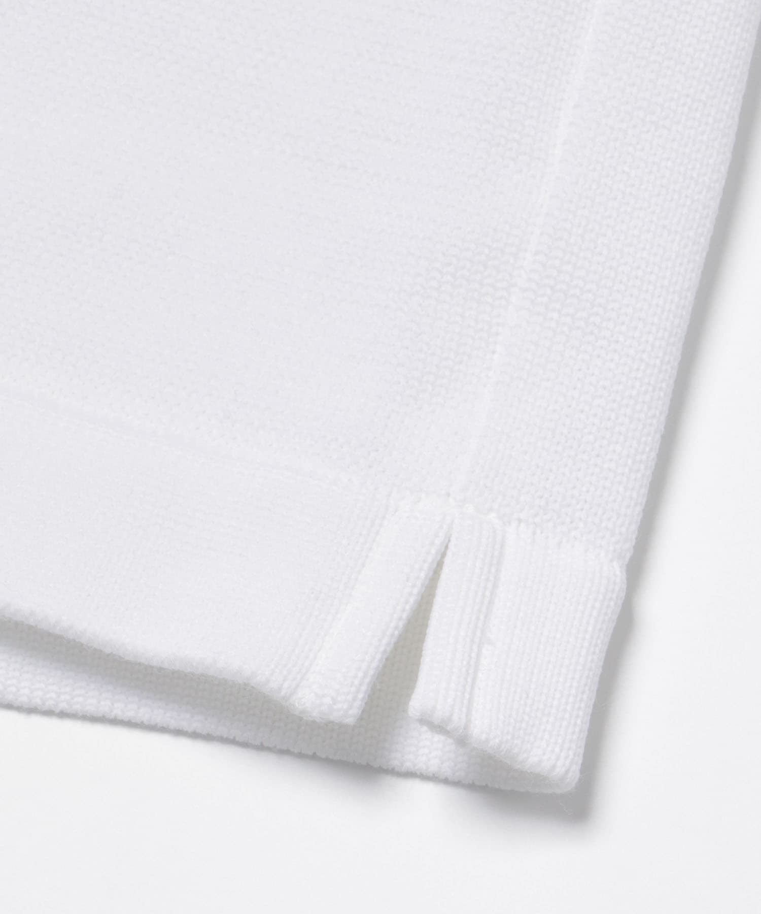 米富繊維　SPORT KNIT T-SHIRTS 10WHITE 2