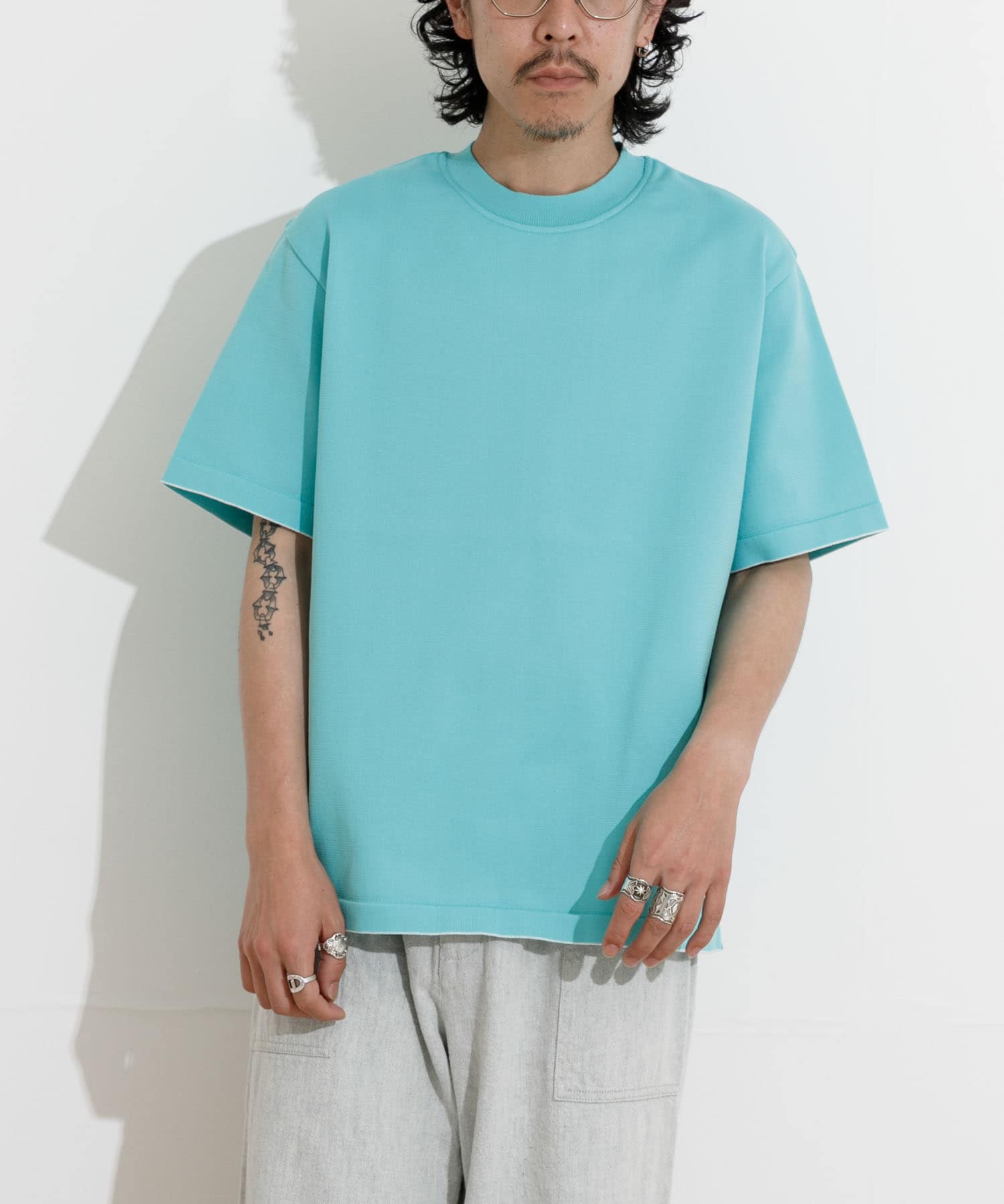 身長：170cm サイズ：2